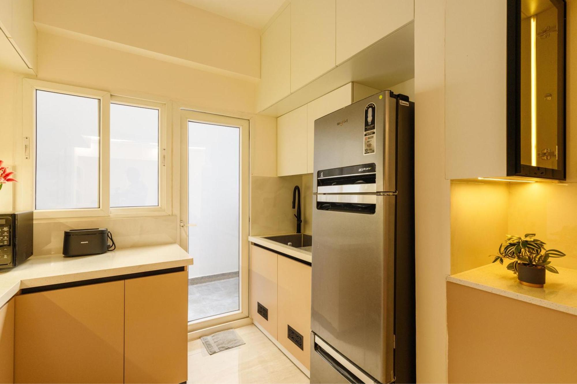 Apartamento The Callisto By Red Olive2bhkapartment *