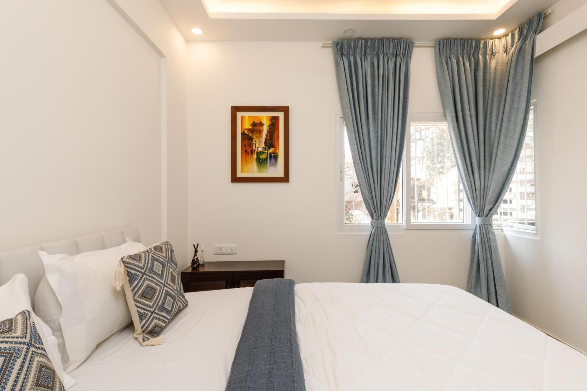 The Callisto By Red Olive2bhkapartment *