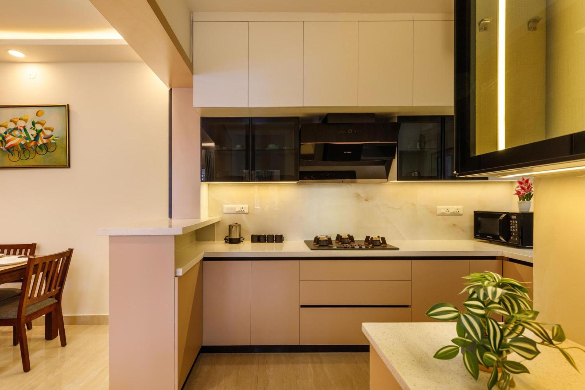 The Callisto By Red Olive2bhkapartment * Bangalore