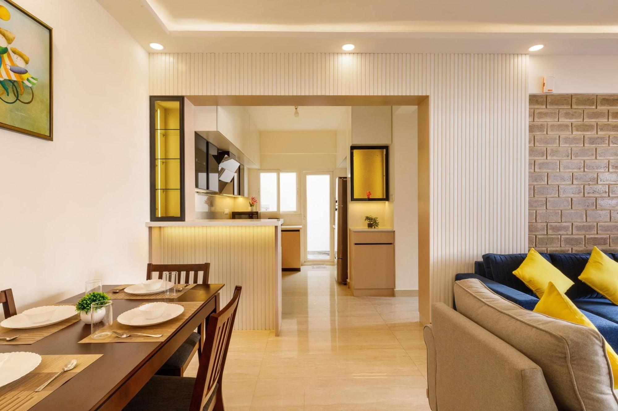 The Callisto By Red Olive2bhkapartment *