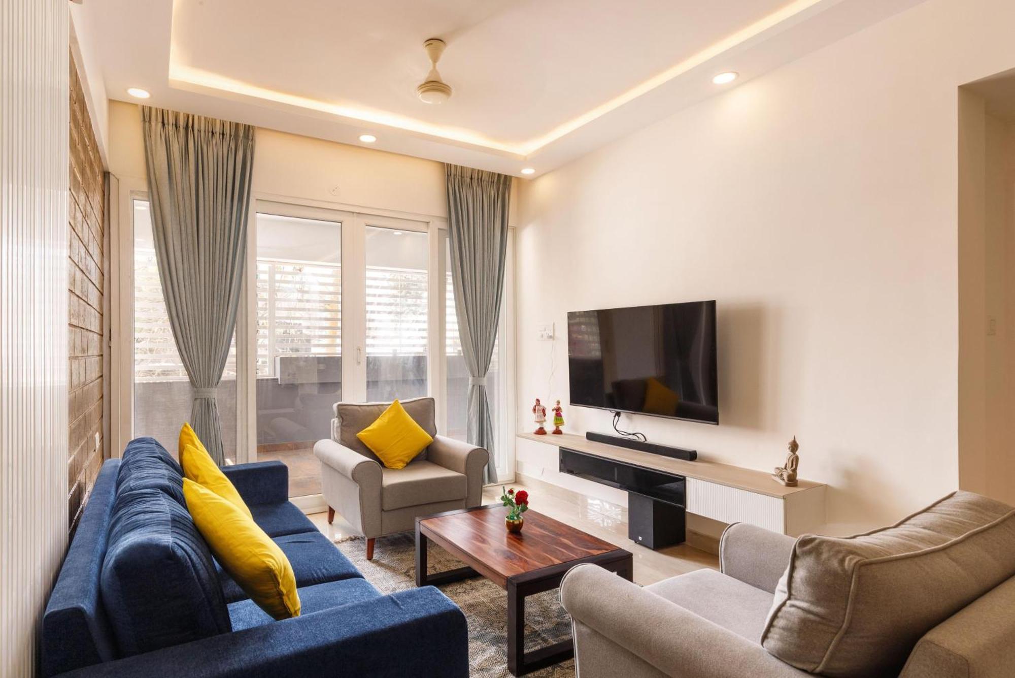 The Callisto By Red Olive2bhkapartment * Bangalore