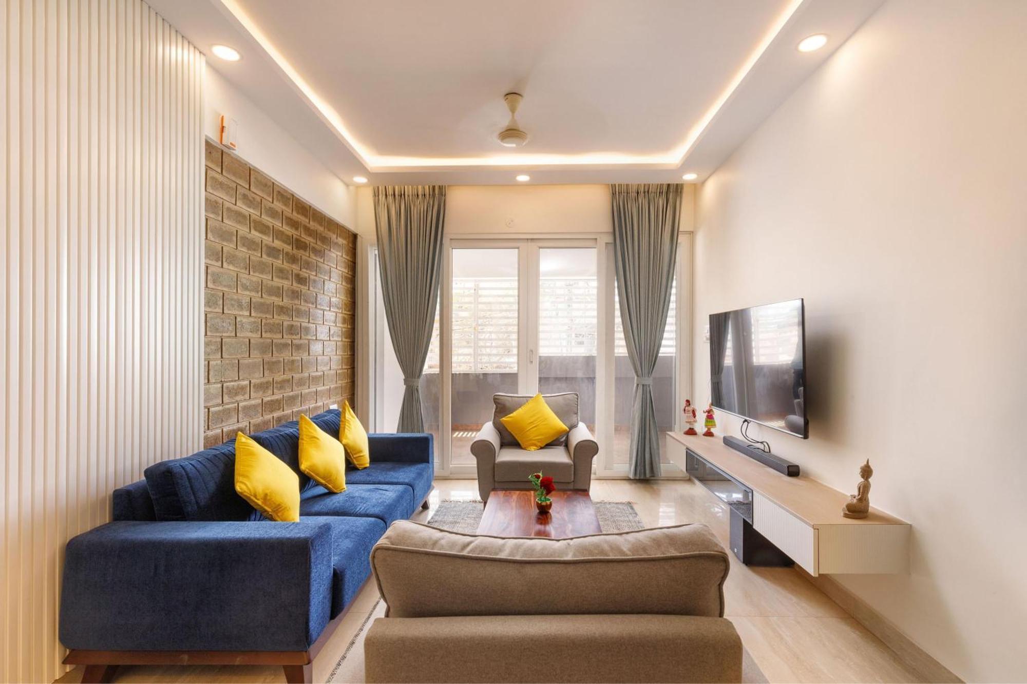The Callisto By Red Olive2bhkapartment *