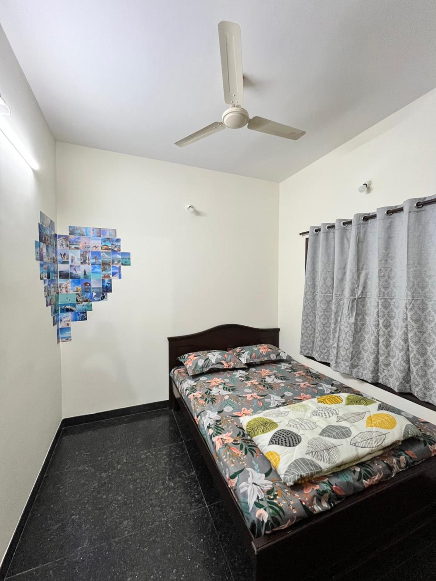 2 Beds, Hsr Layout, Smart Tv & Free Ott, Game Room, Library Apartamento *