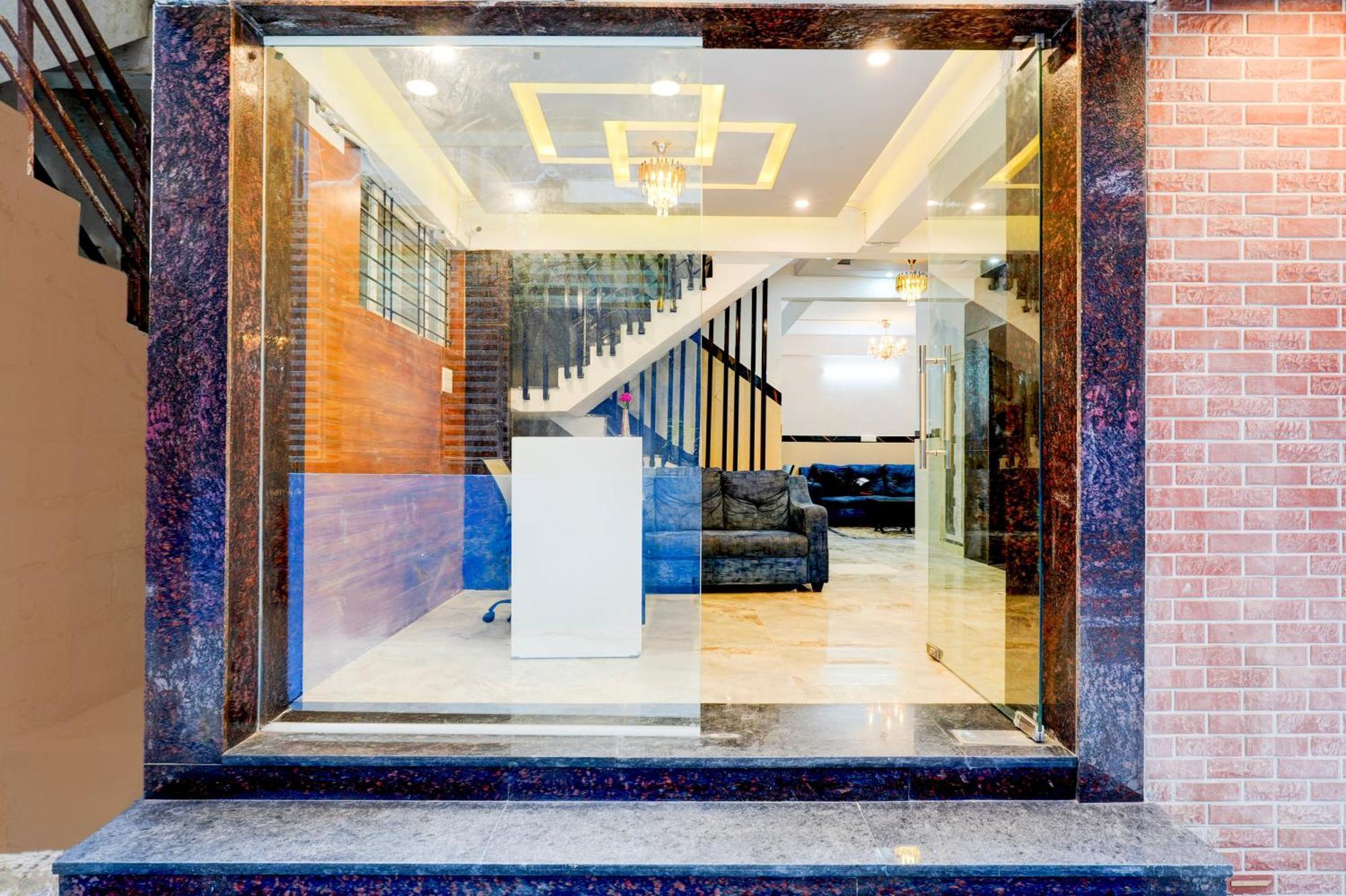 O Qubenest Hotel