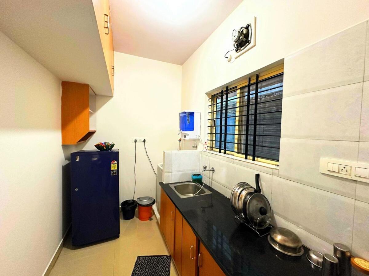 Beautiful 1bhk In G Flr Arekere Near Iimb 209b Apartment *