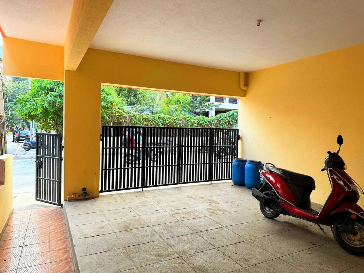 Apartment Beautiful 1bhk In G Flr Arekere Near Iimb 209b