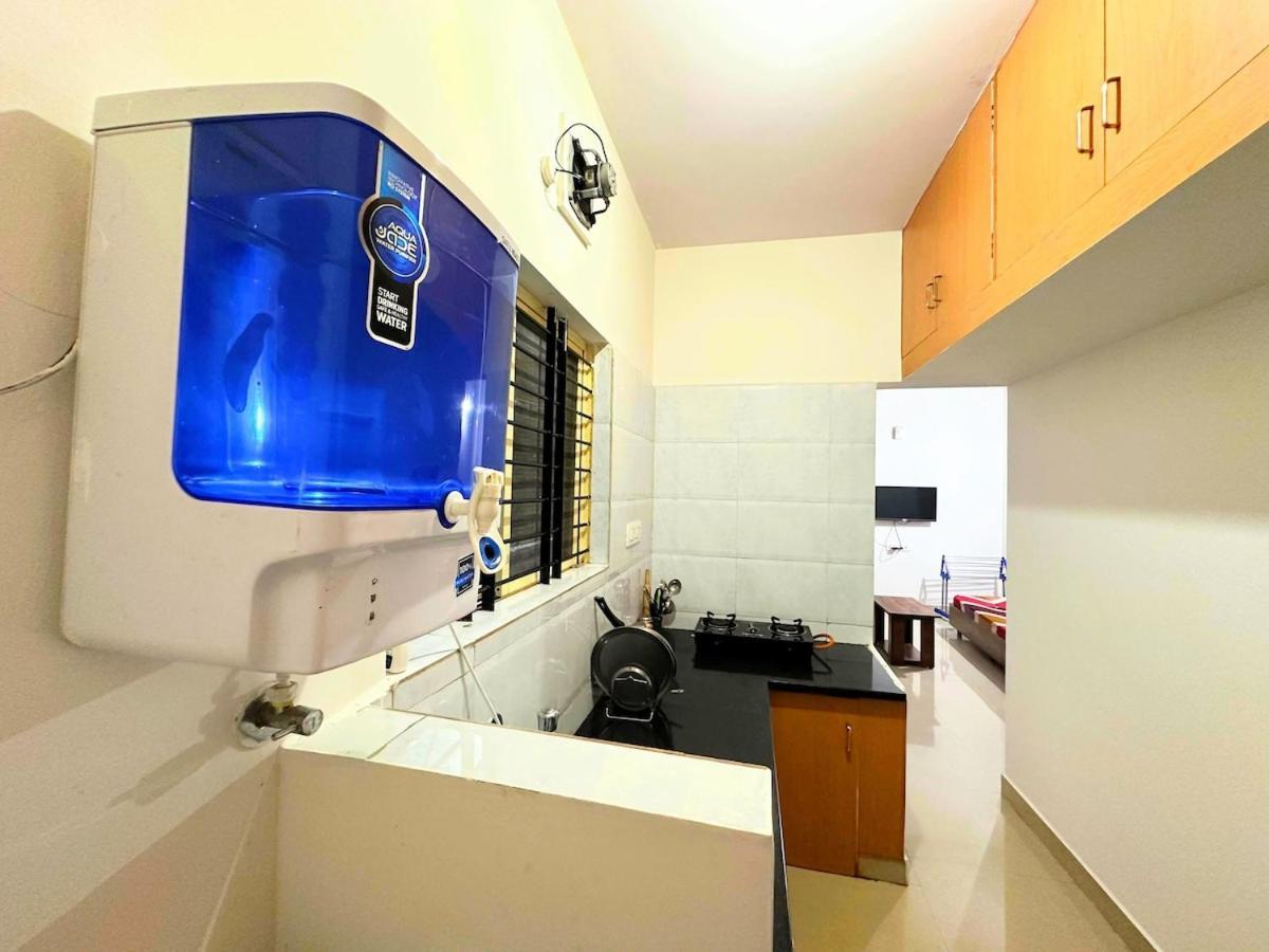 Beautiful 1bhk In G Flr Arekere Near Iimb 209b Apartment Bangalore