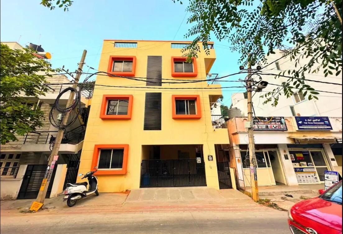 Apartamento Beautiful Near Jp Nagar And Iimb 209a *
