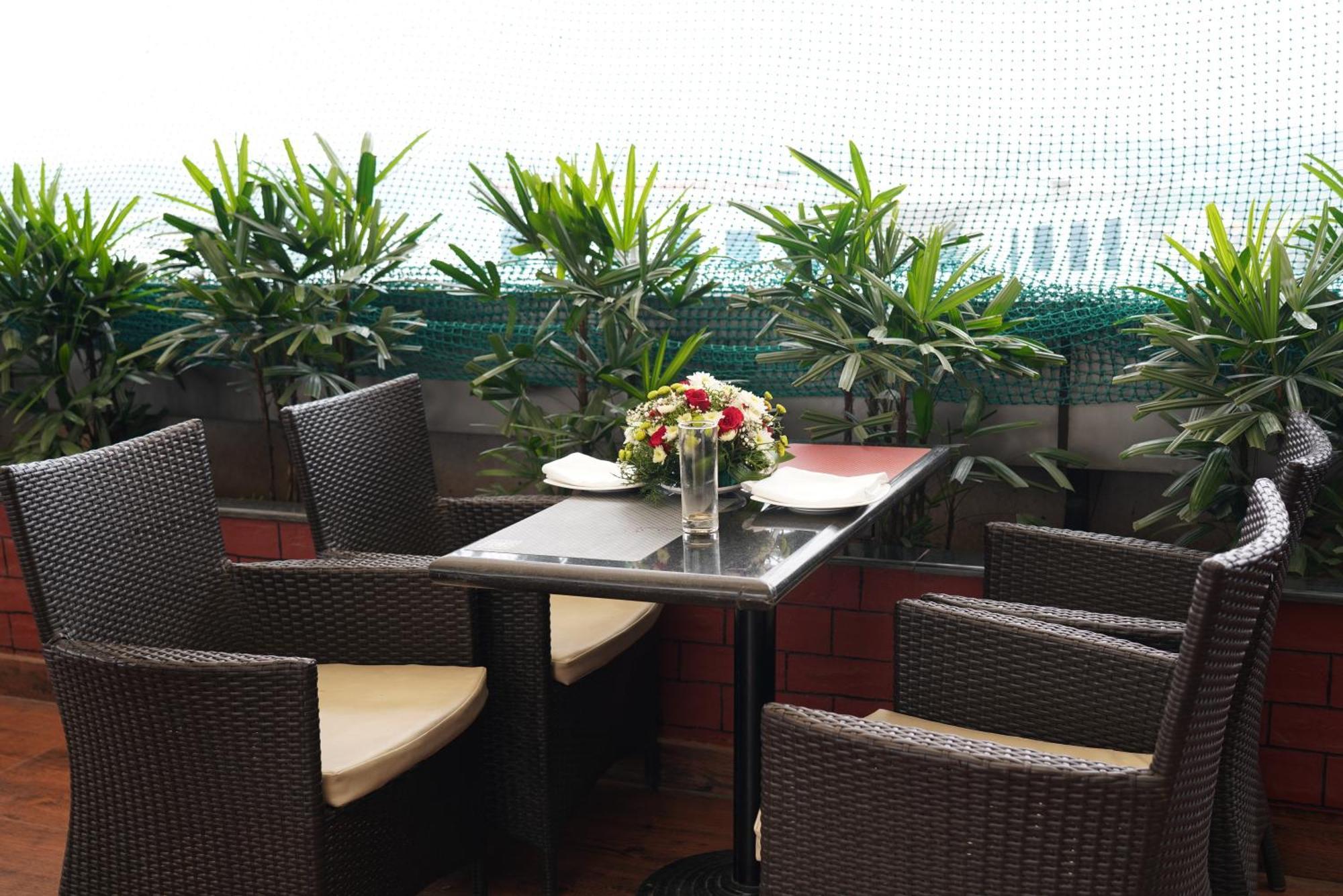 Hotel Fortune Select Jp Cosmos, - Member Itc Hotels' Group Bangalore