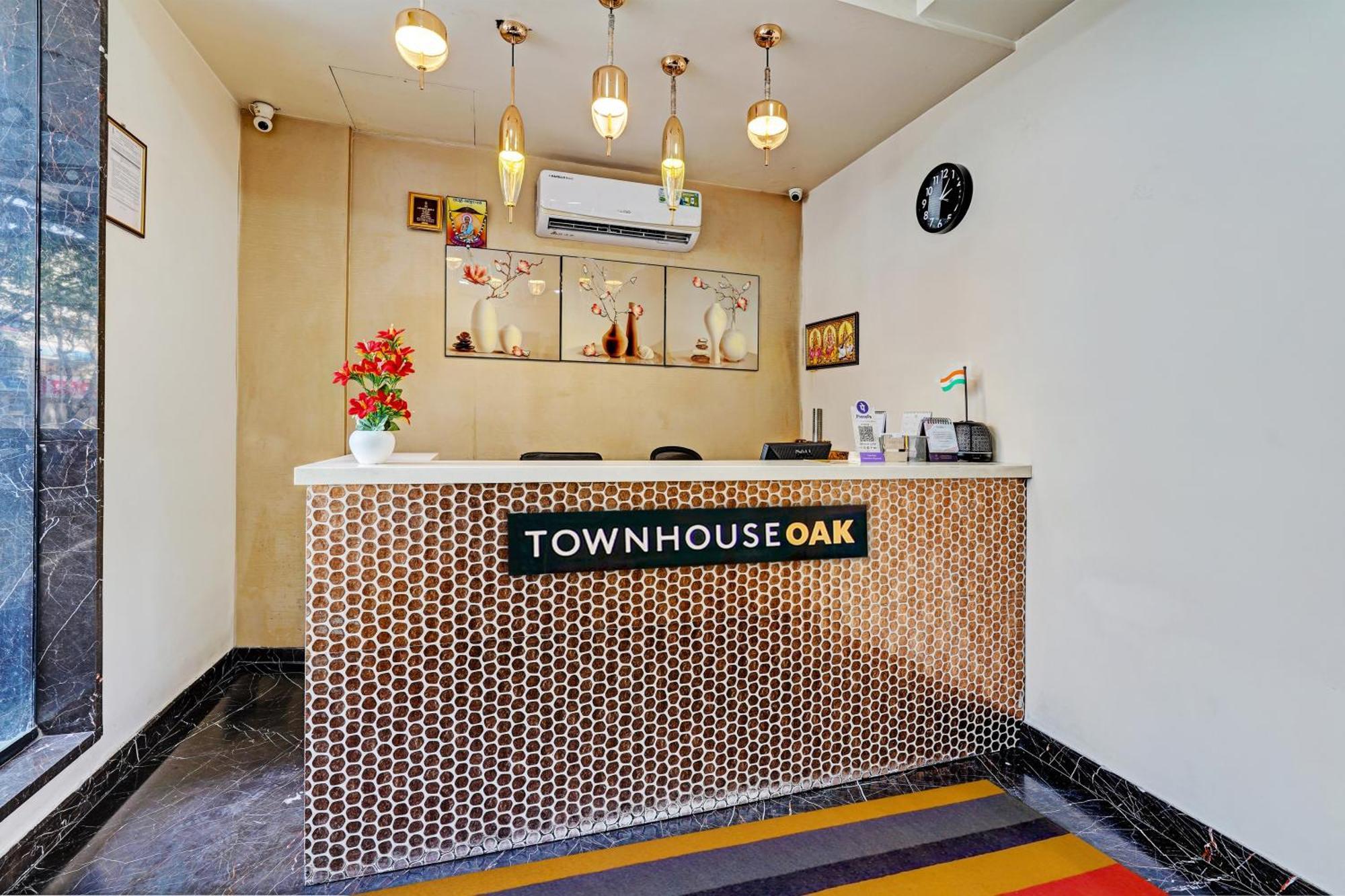 Townhouse Oak Clove Boutique Rajaji Nagar Near Lulu Mall Hotel 4*