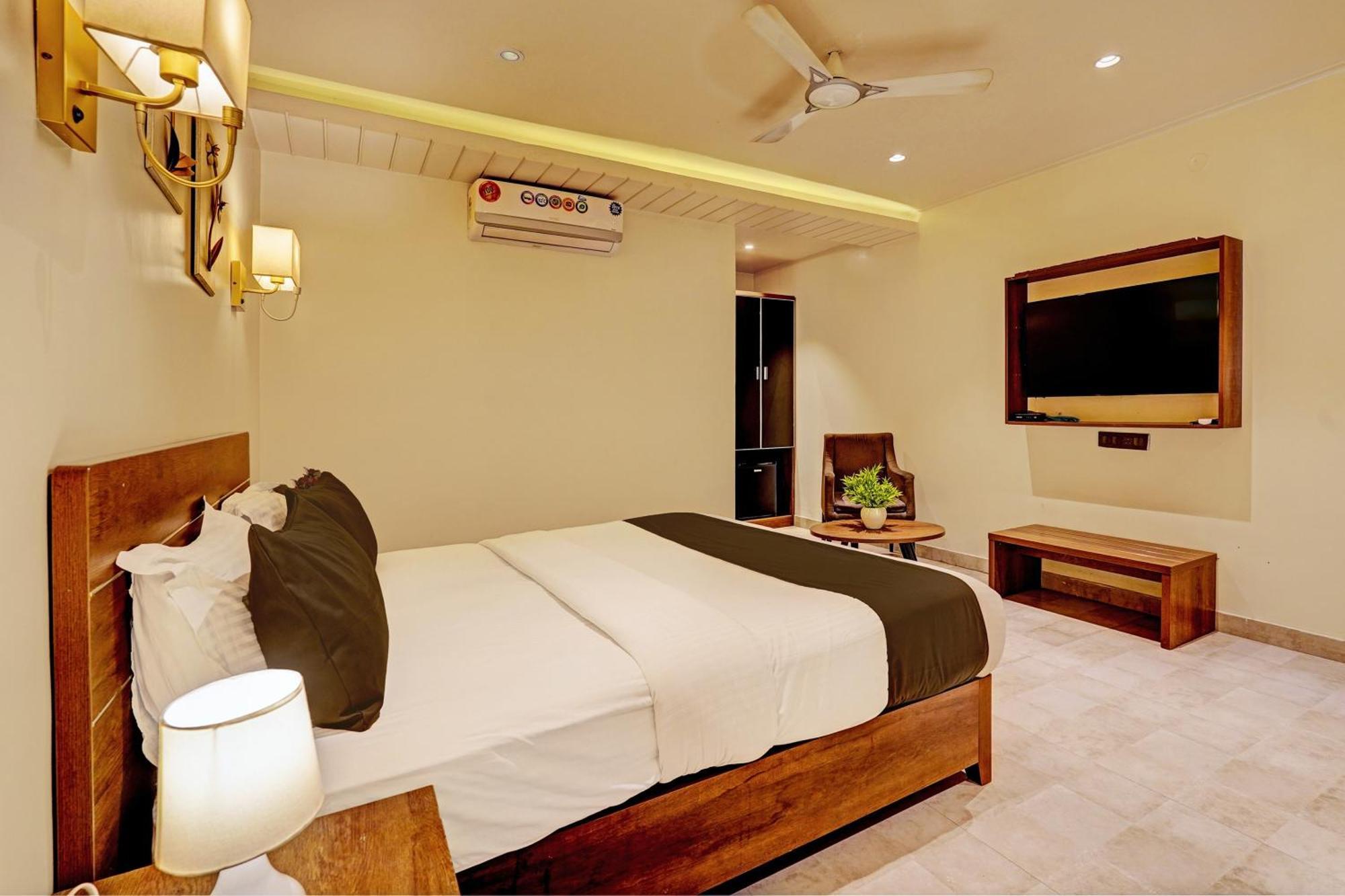 Townhouse Oak Clove Boutique Rajaji Nagar Near Lulu Mall 4*