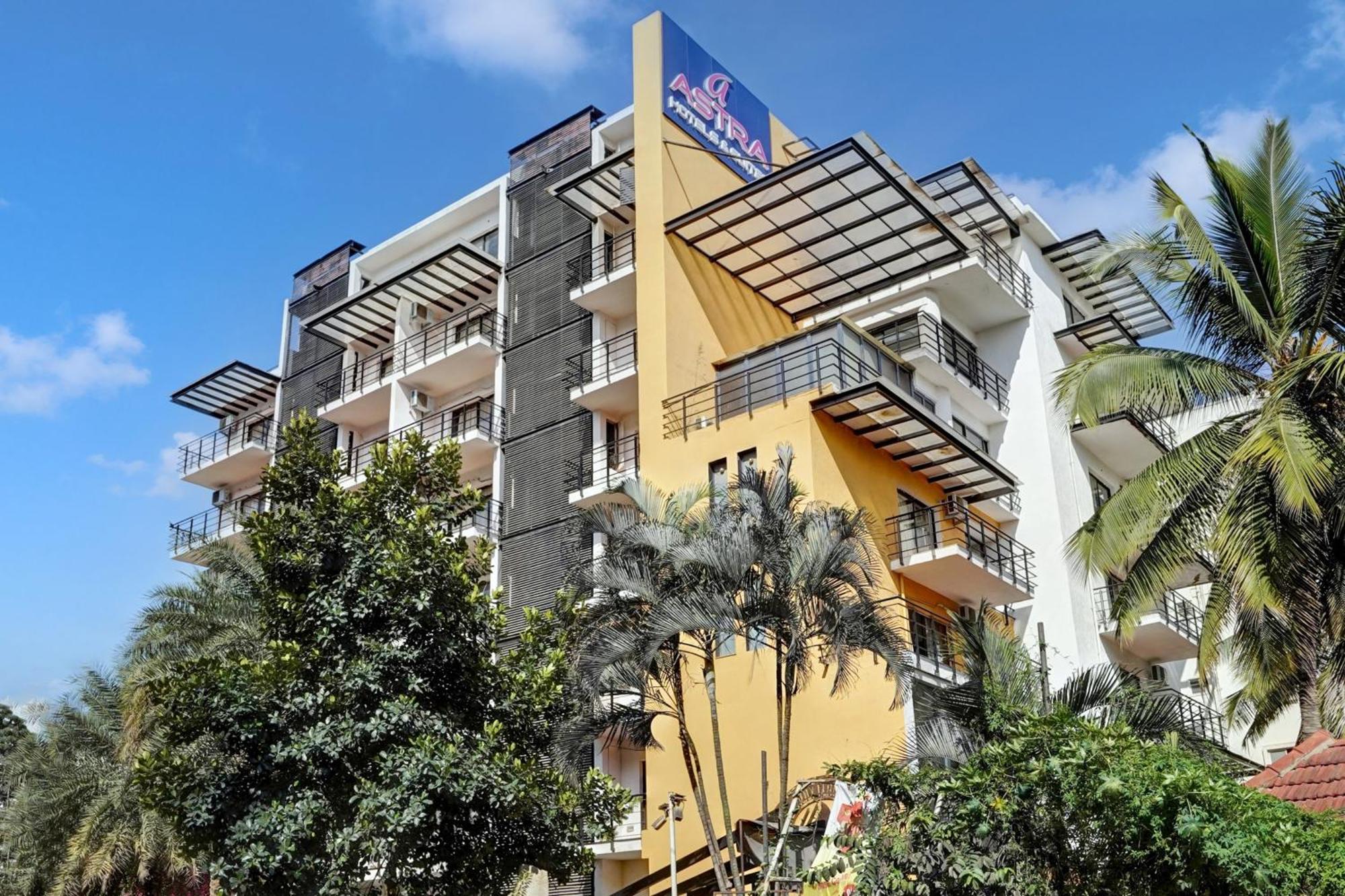 Hotel Astra & - Marathalli 4*