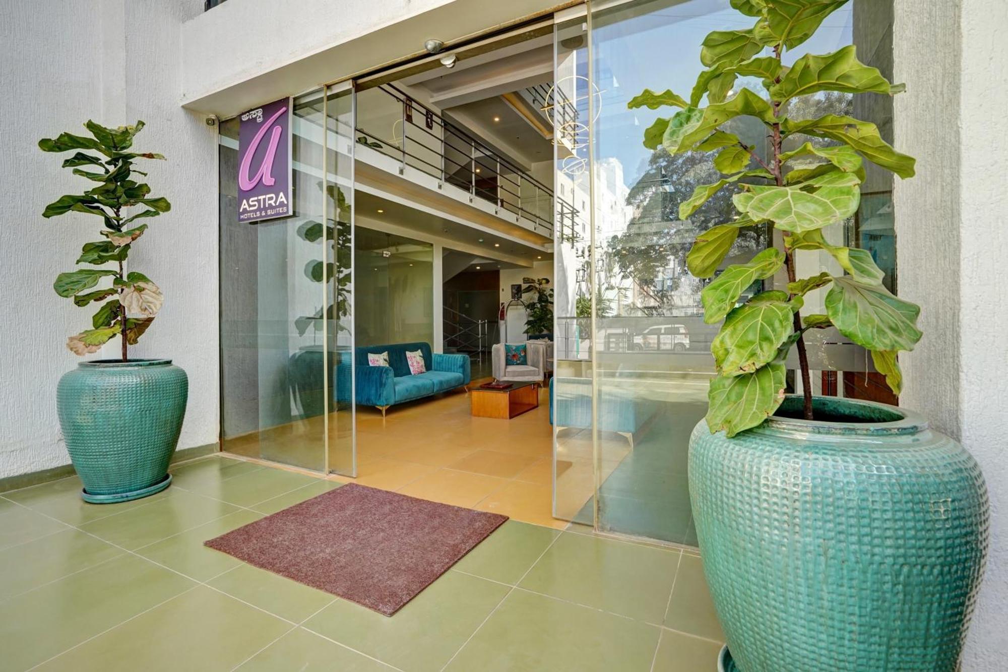Astra & - Marathalli Hotel Bangalore