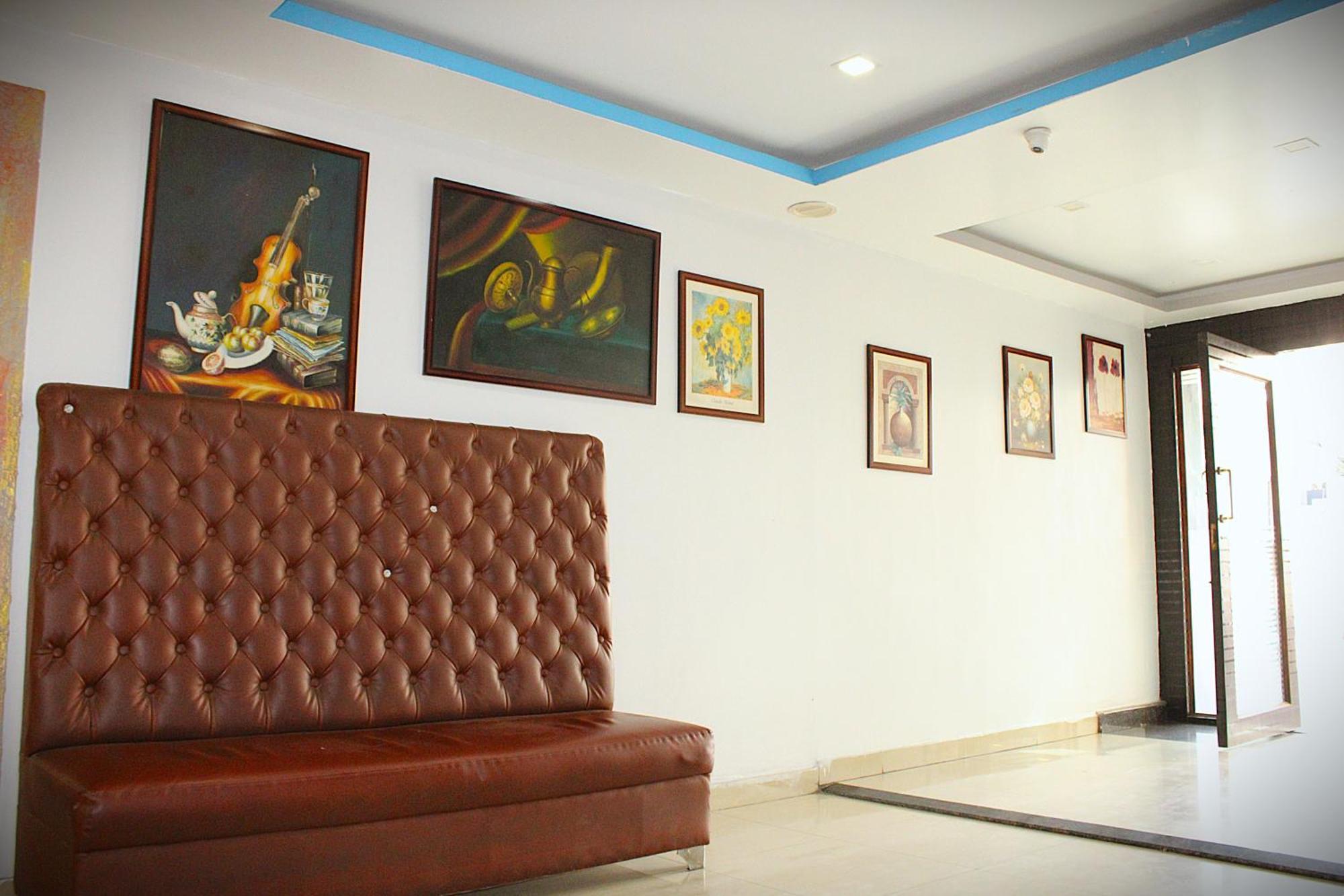 Alfa Hotel 2*