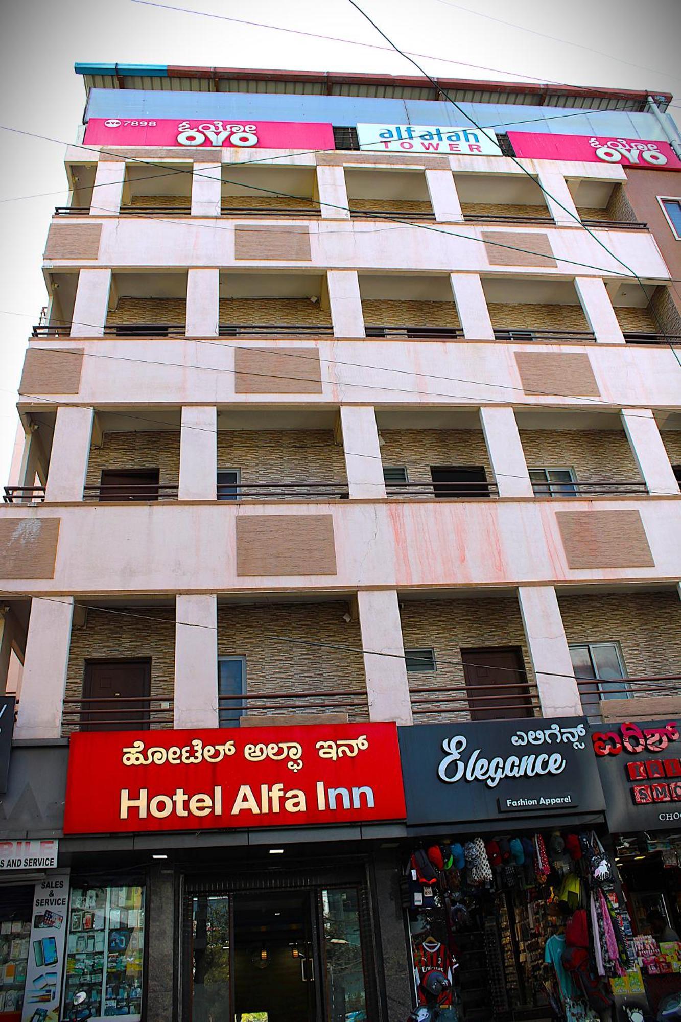 Alfa Hotel