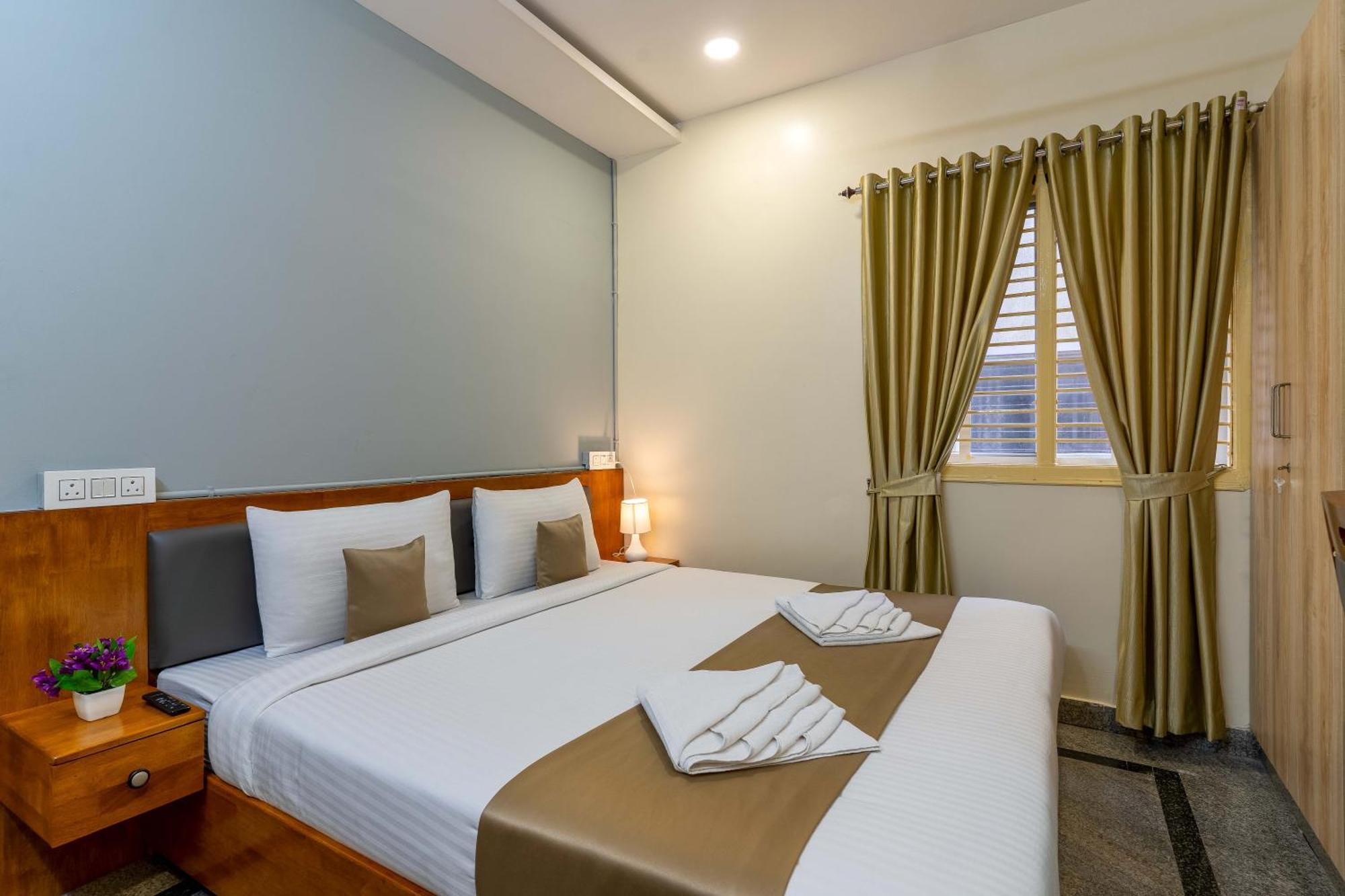 Chalet, Madiwala Hotel 3*