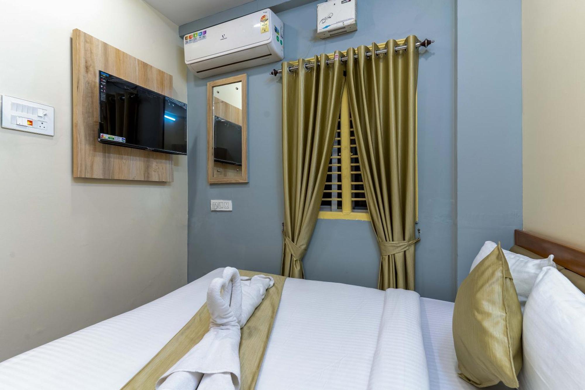 Chalet, Madiwala Hotel Bangalore