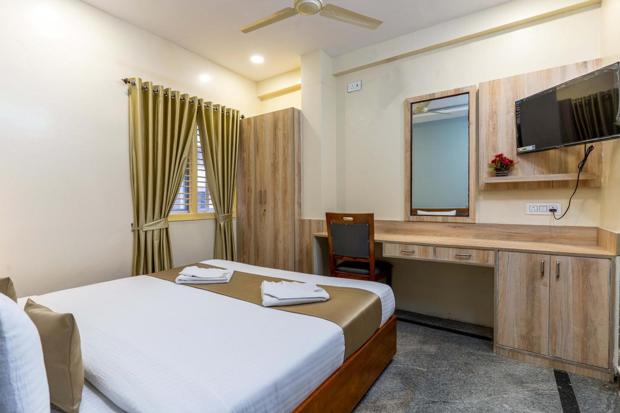 Chalet, Madiwala 3* Bangalore
