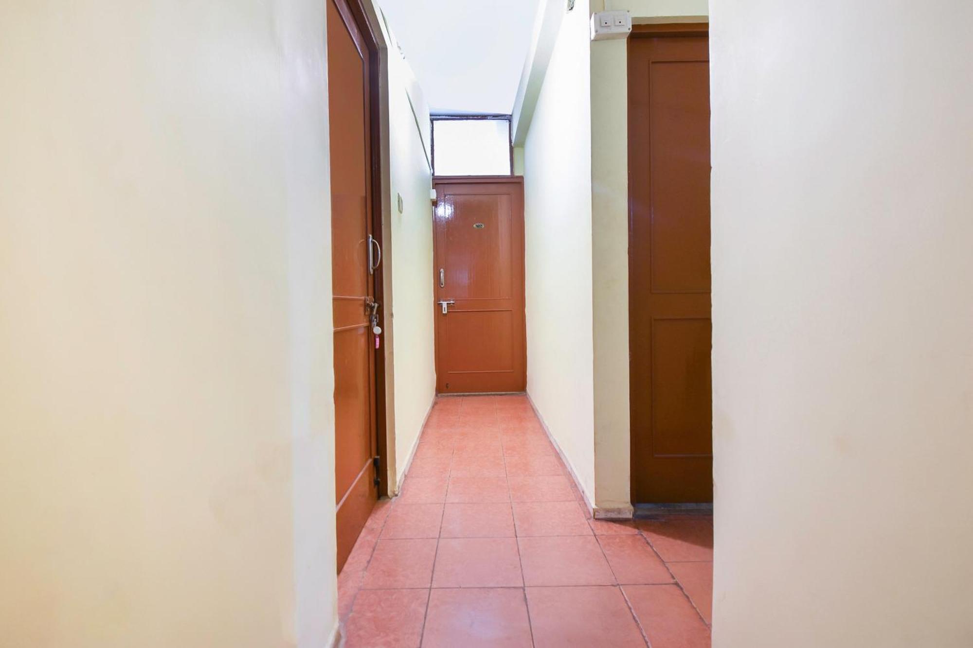 Hotel O Maruthi Bangalore