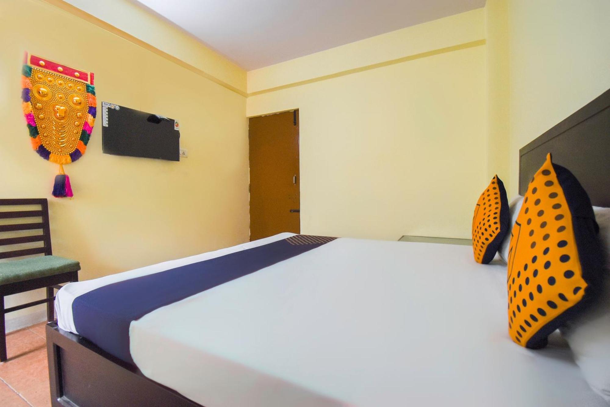 Hotel O Maruthi