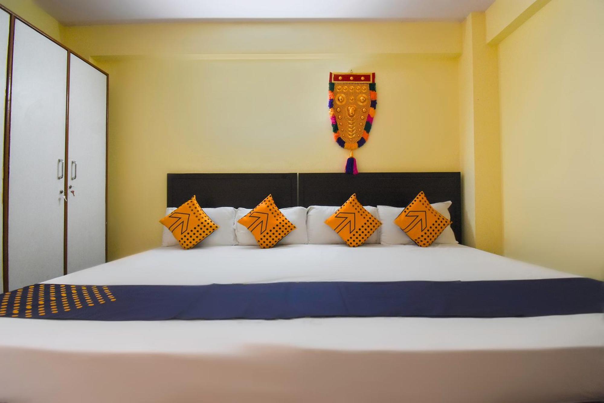 Hotel O Maruthi Bangalore