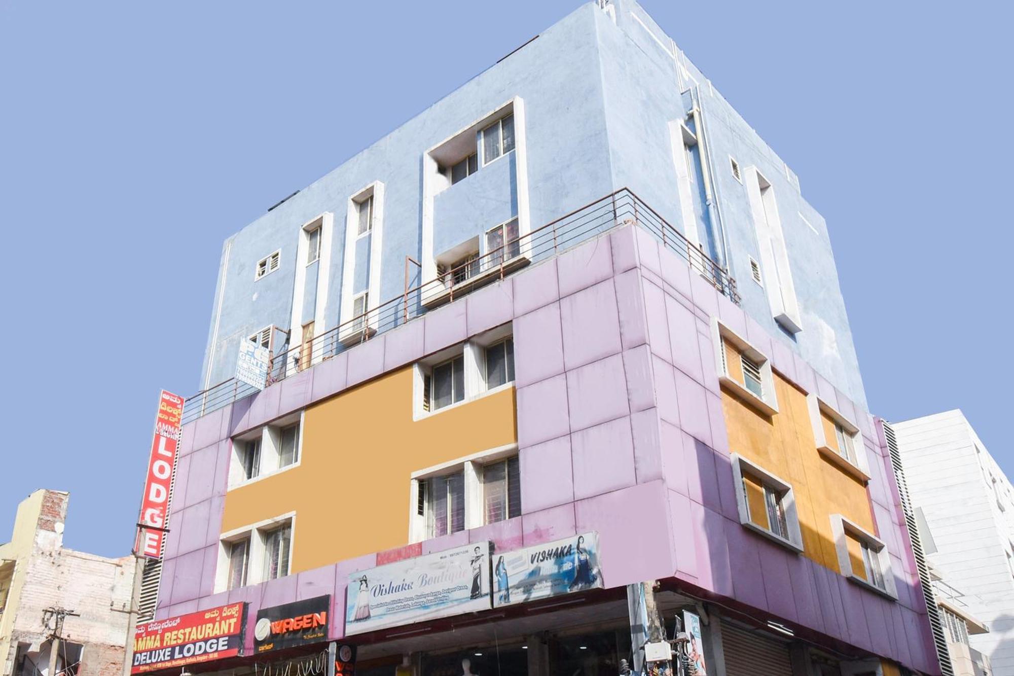 Hotel O Maruthi *