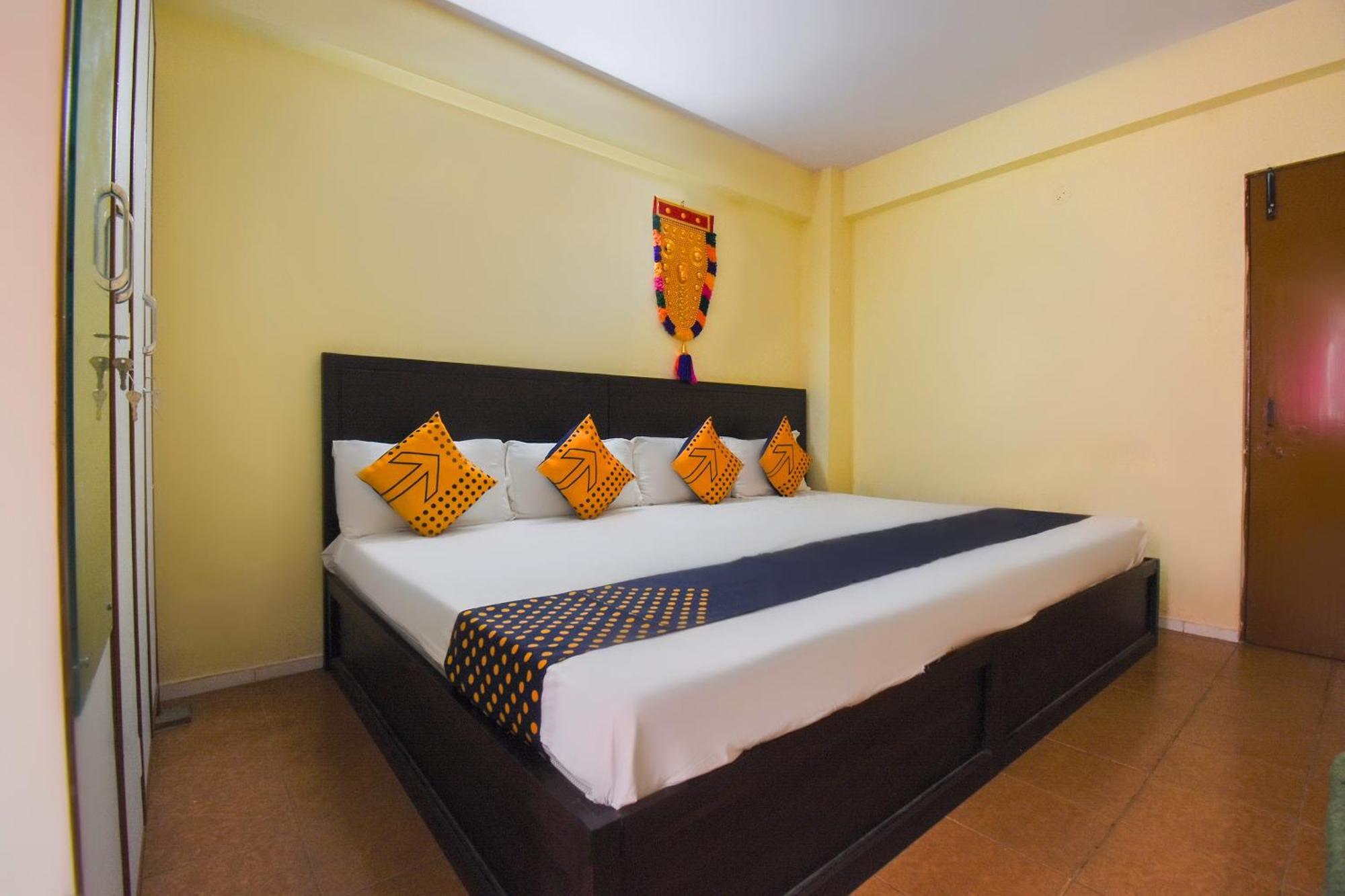 Hotel O Maruthi Bangalore