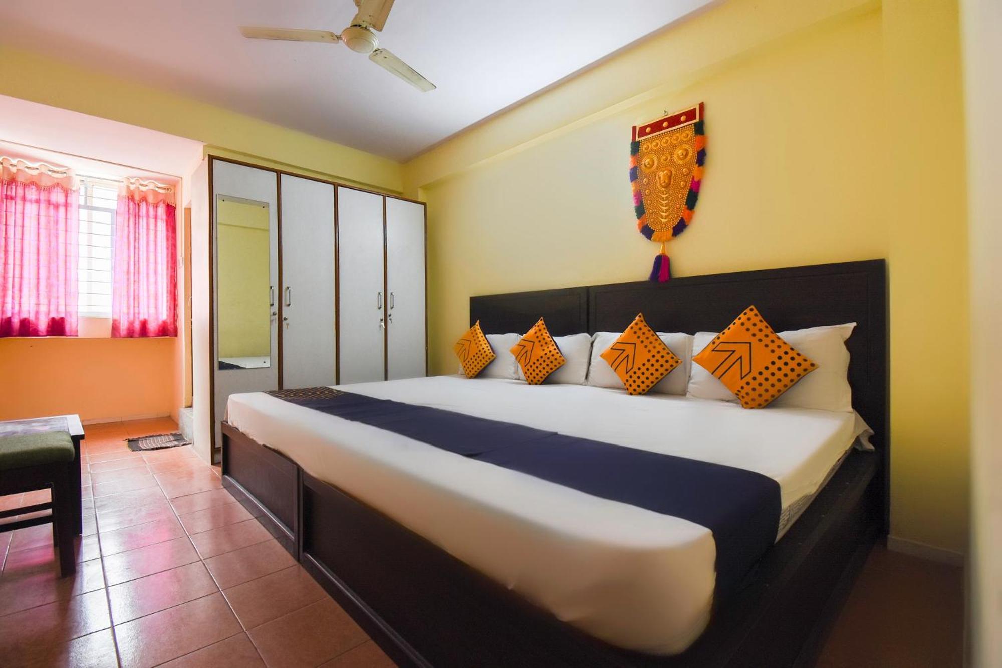 O Maruthi Hotel