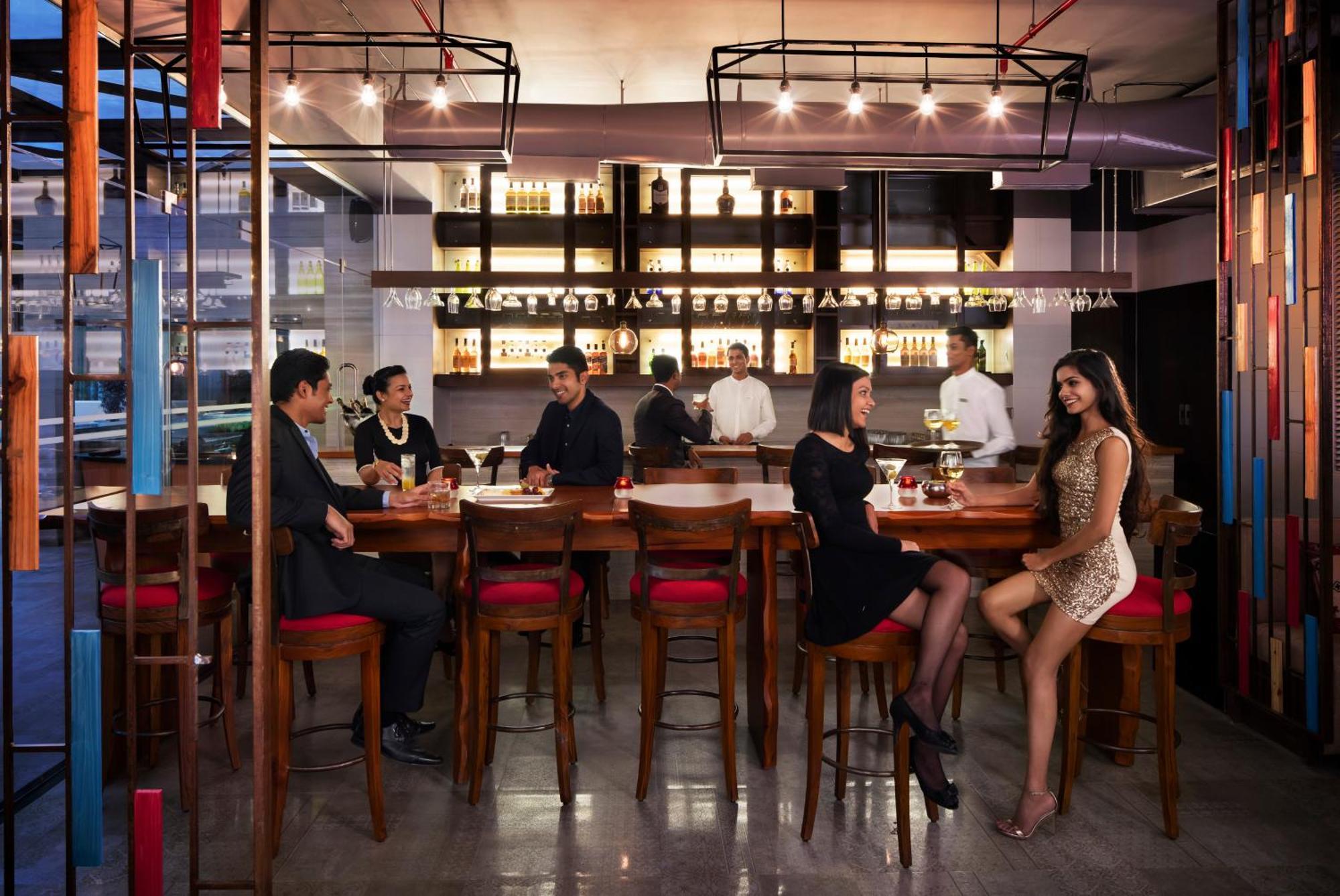 Hotel Fairfield By Marriott Outer Ring Road 4*