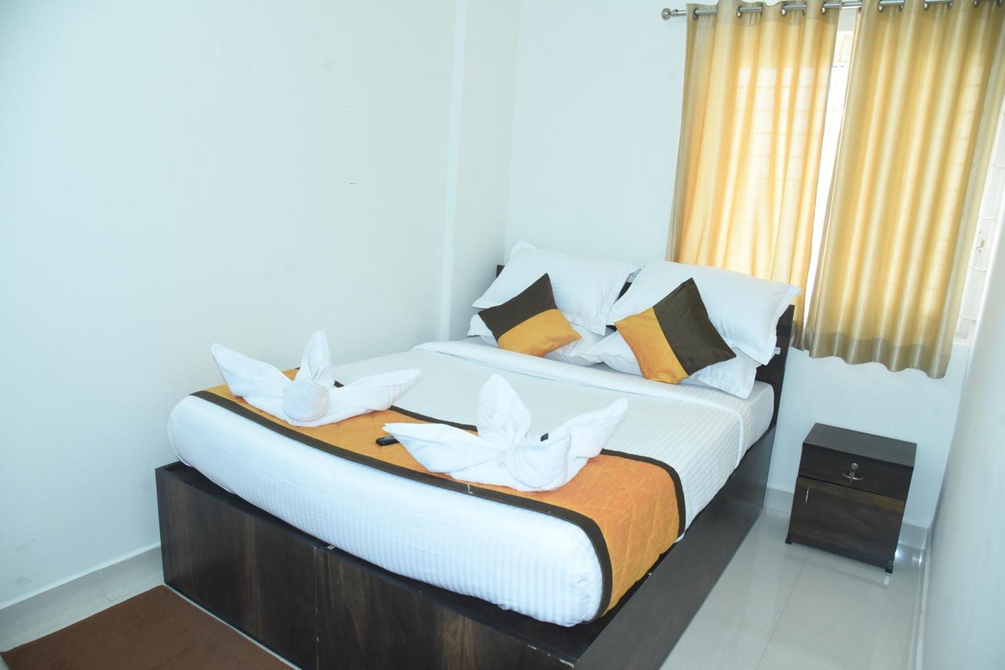 Grand View Hotel Bangalore