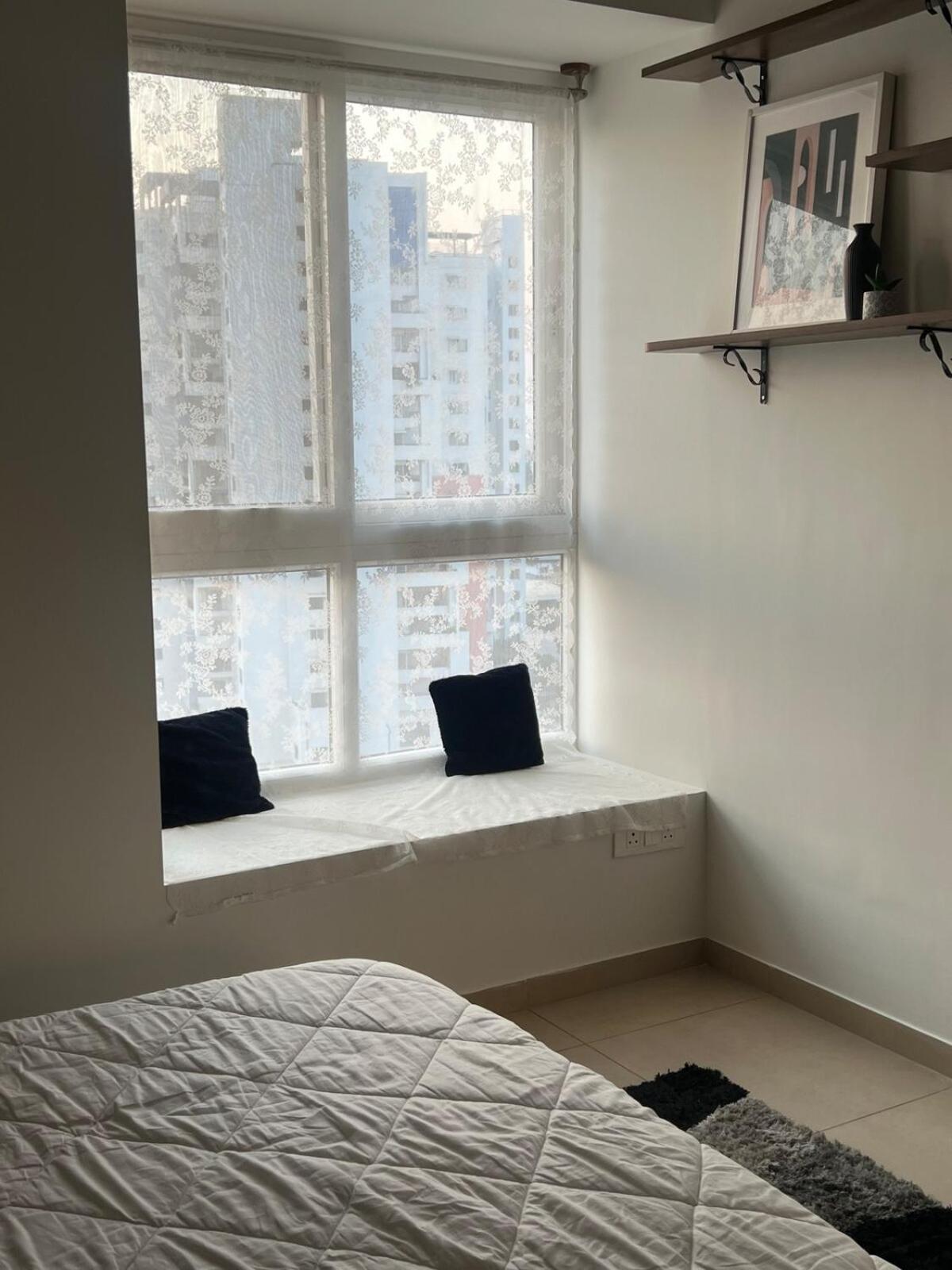 Skyview 3 Bhk In Bharatiya Apartment Bangalore