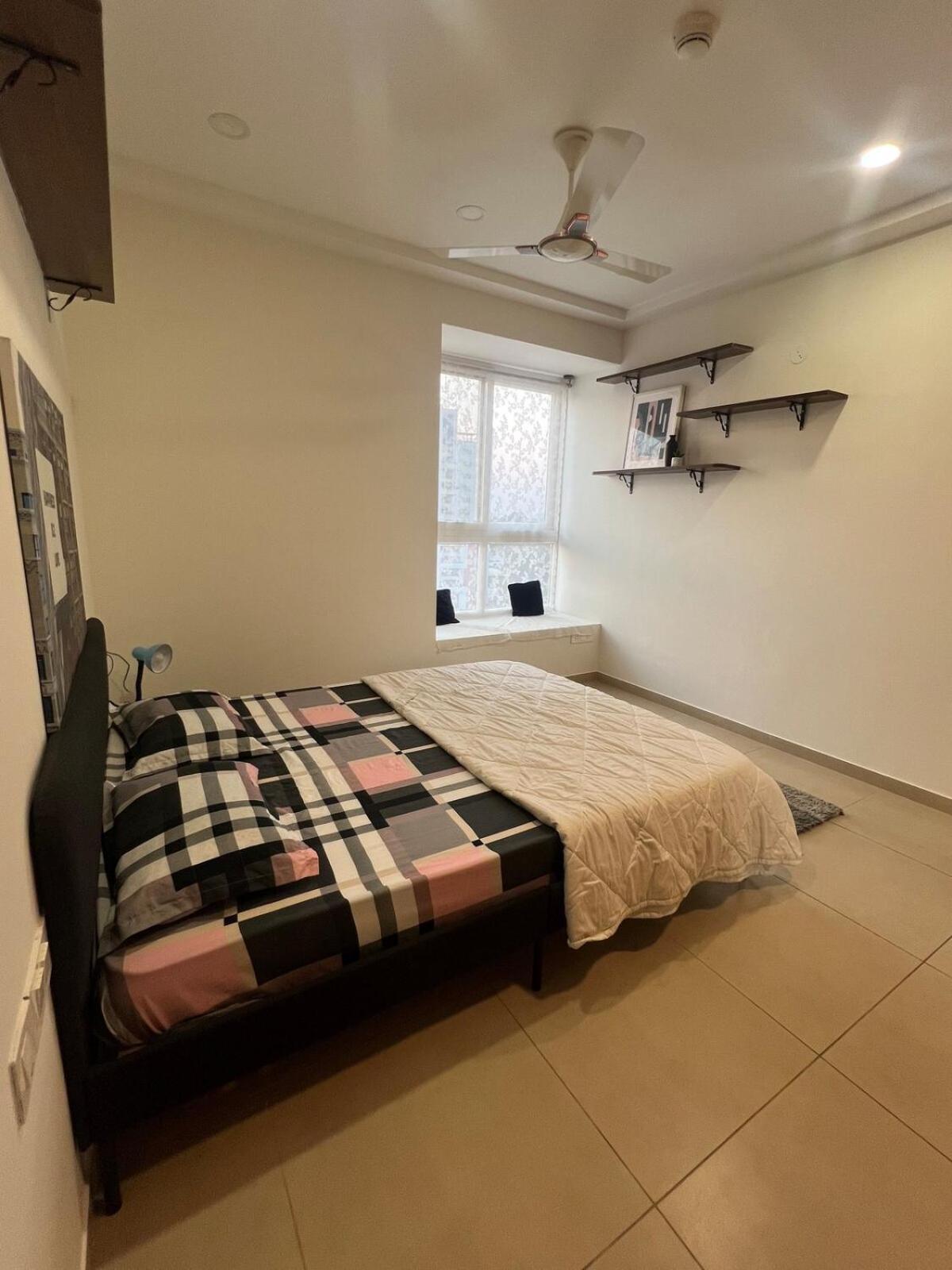 Skyview 3 Bhk In Bharatiya * Bangalore
