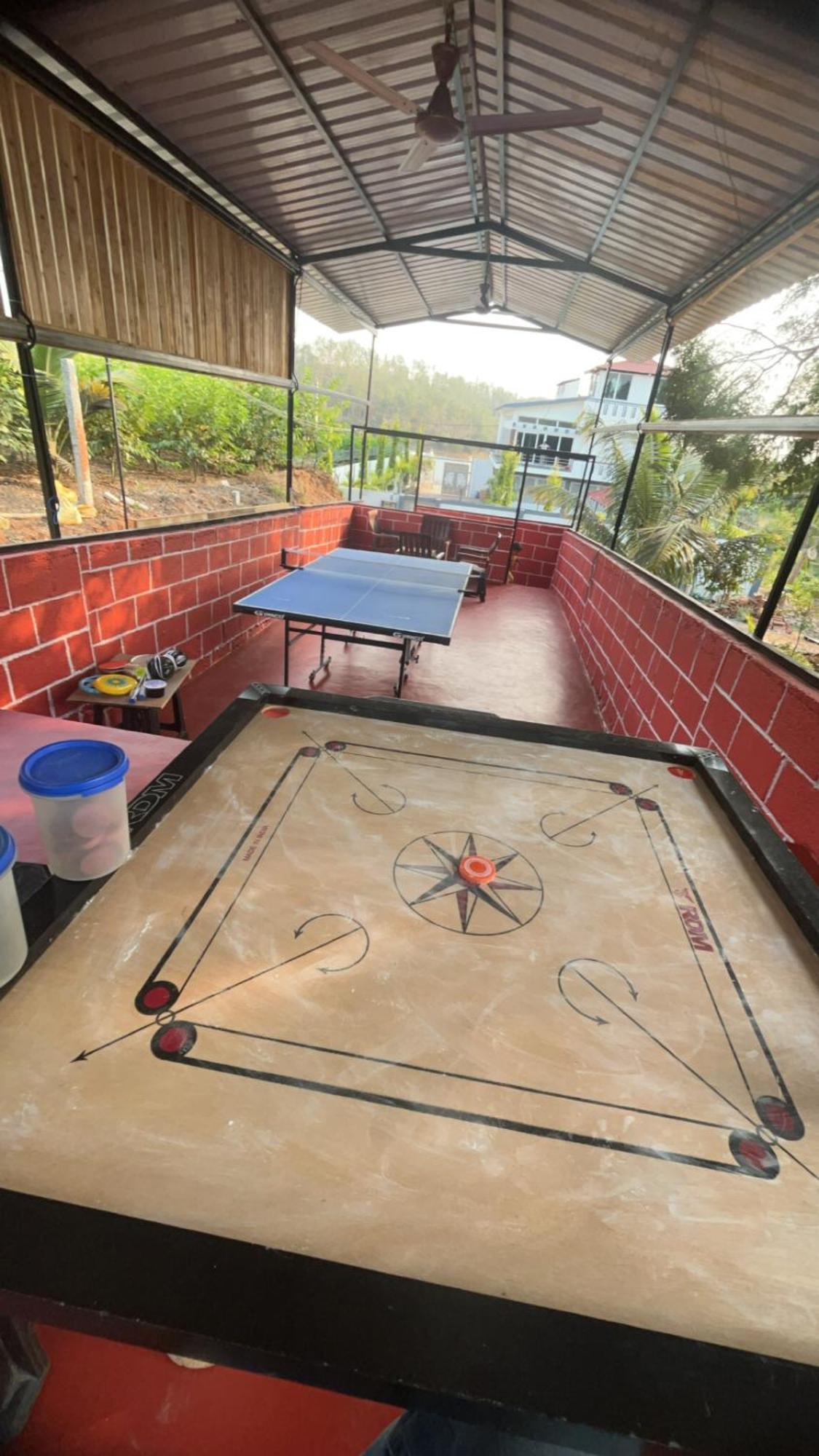 Estadia no rancho Gandhadagudi Nature Retreat