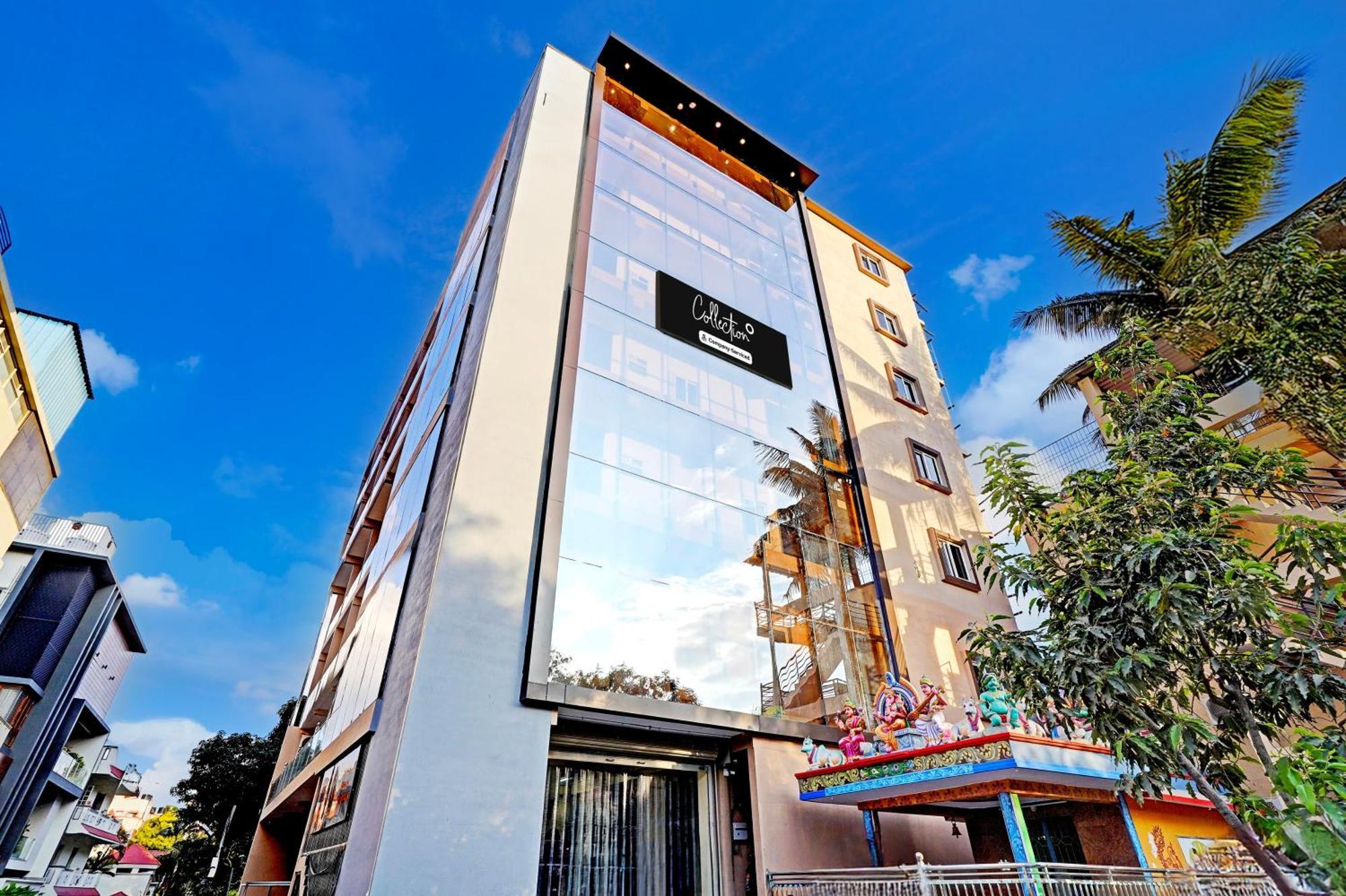 Hotel Super Collection O Brookefield Formerly