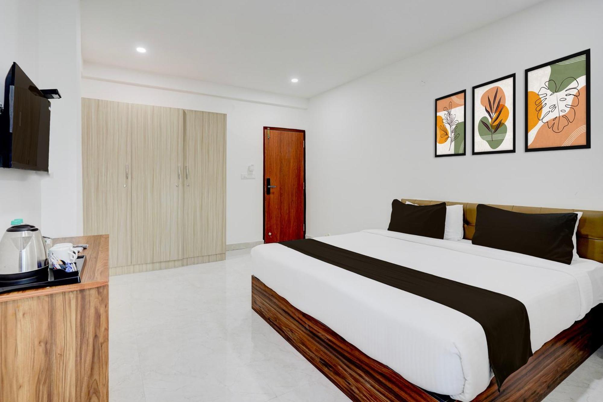 Super Collection O Brookefield Formerly Hotel 4*