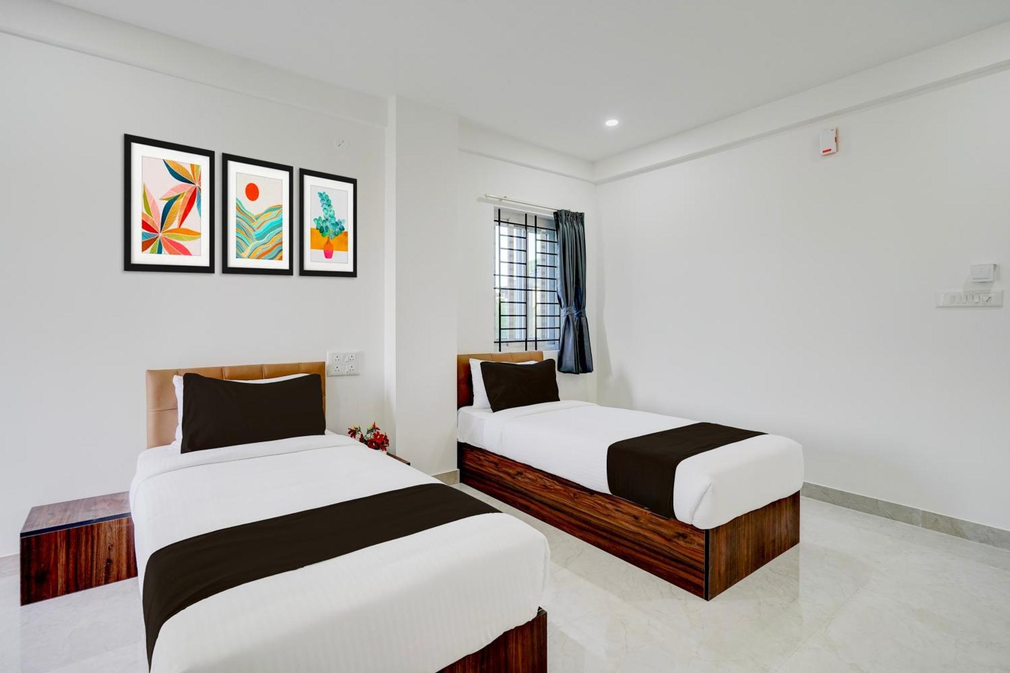 Hotel Super Collection O Brookefield Formerly 4*