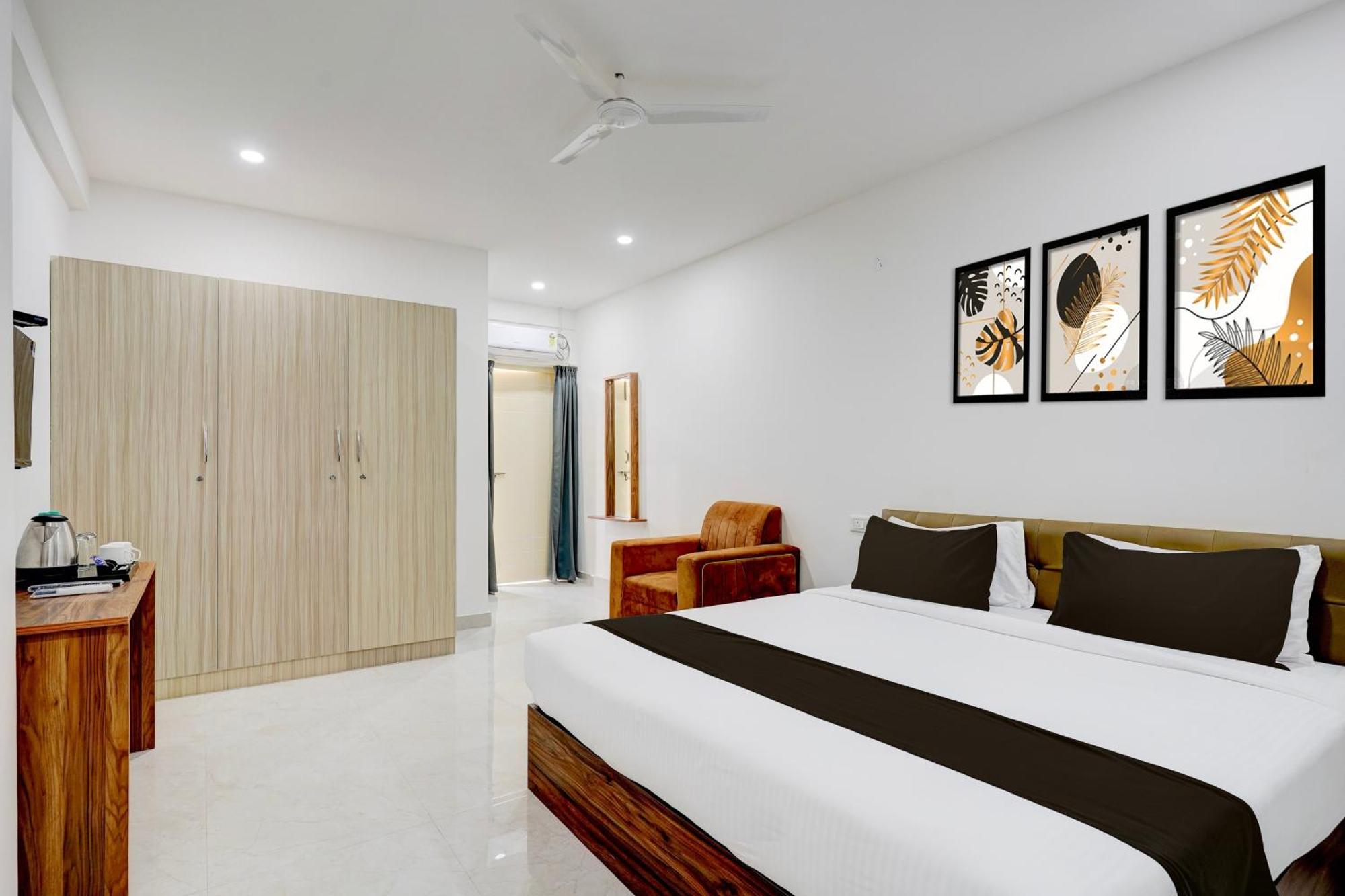 Hotel Super Collection O Brookefield Formerly