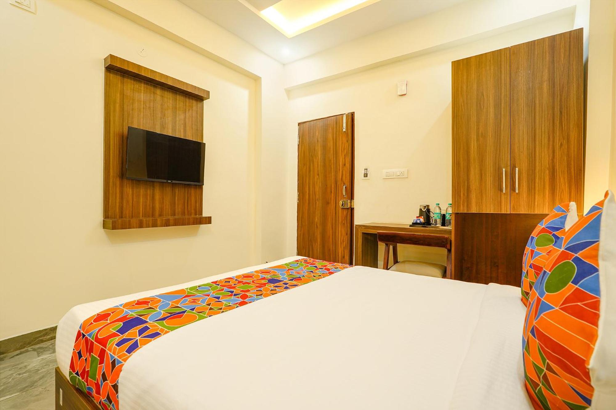 Hotel Fabhotel Purplle Nr Doddanakundi, 3*