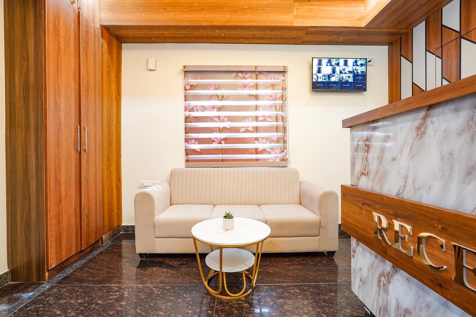 Fabhotel Purplle Nr Doddanakundi,
