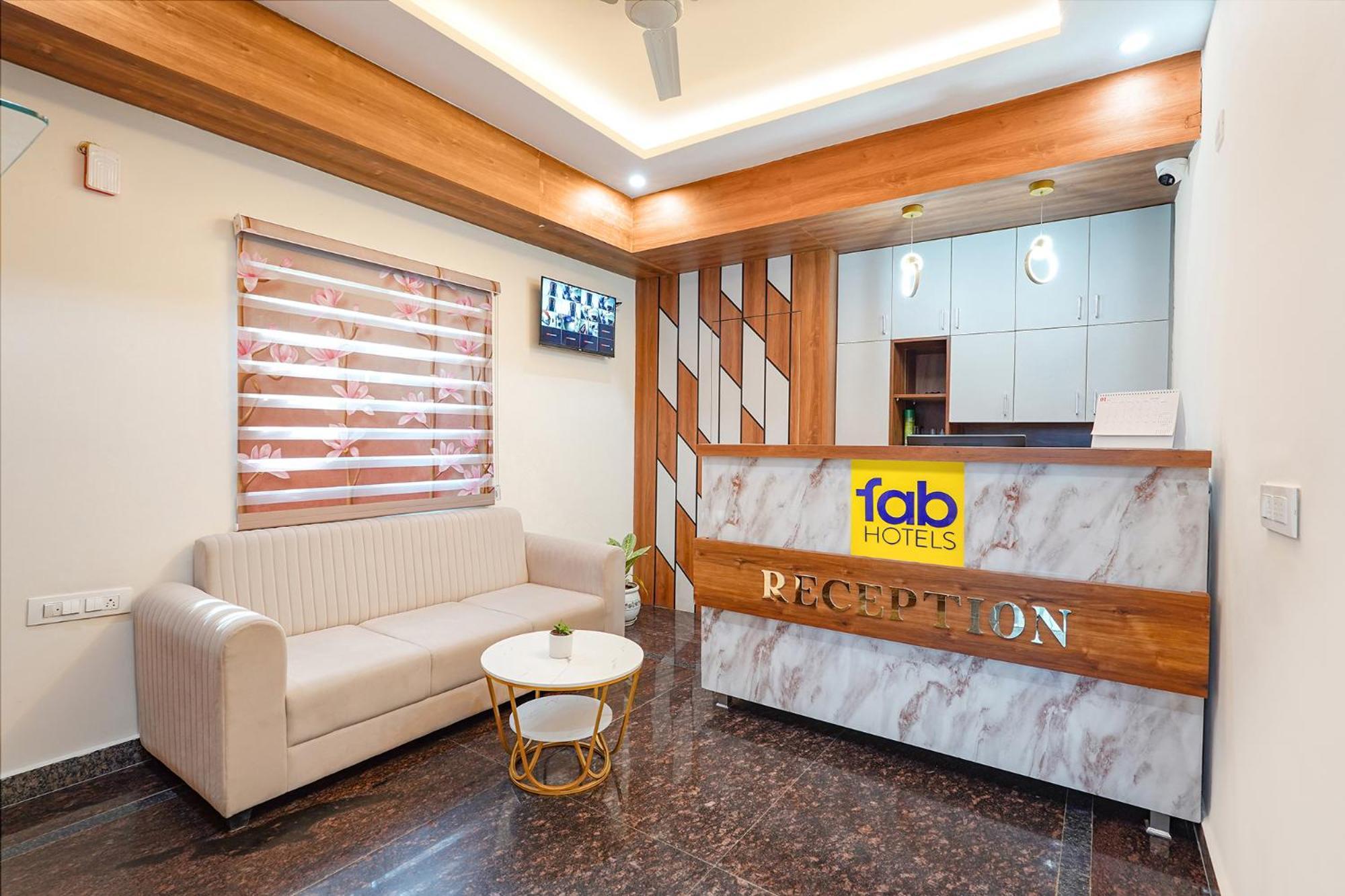 Hotel Fabhotel Purplle Nr Doddanakundi,