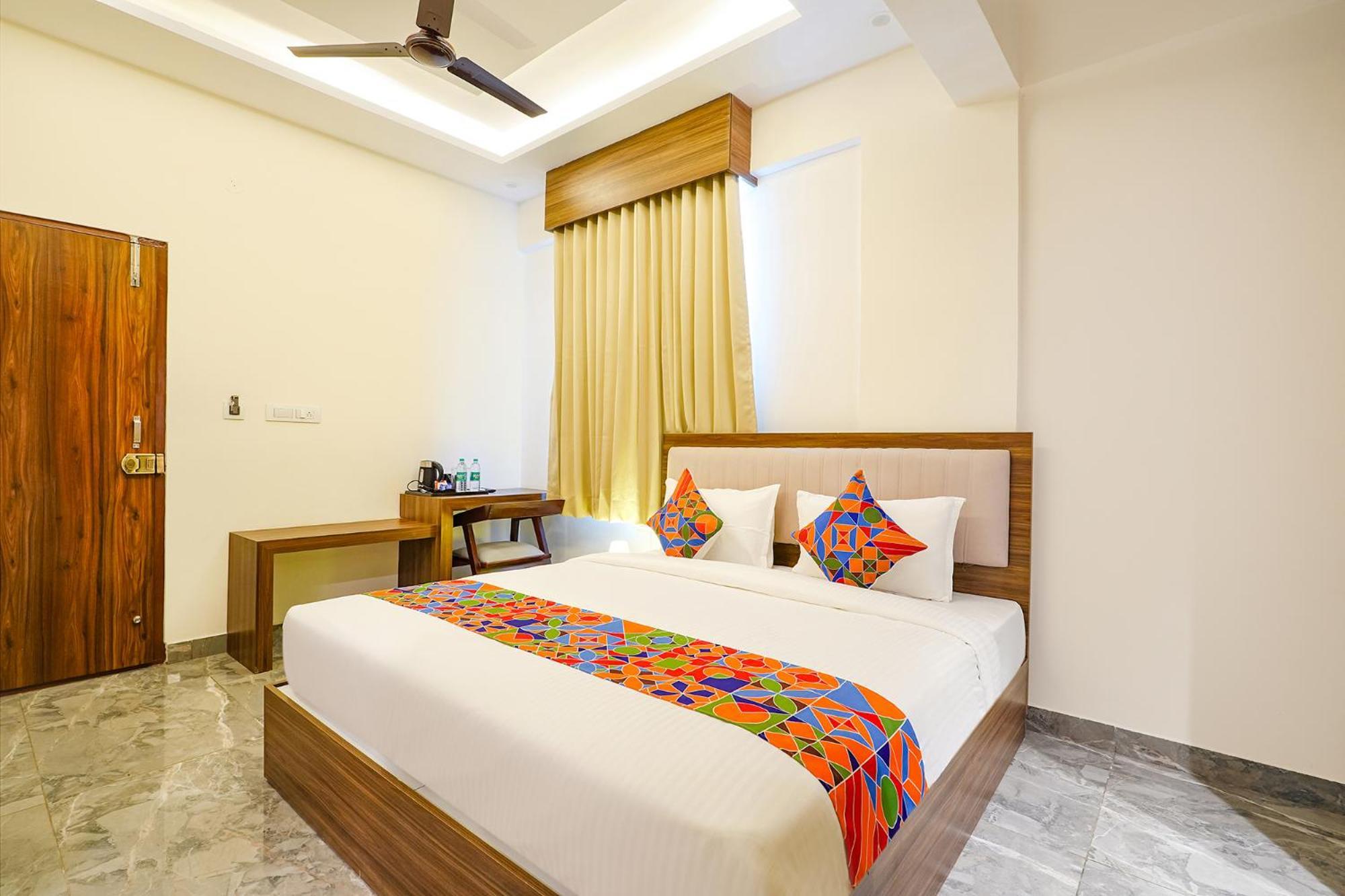 Fabhotel Purplle Nr Doddanakundi,