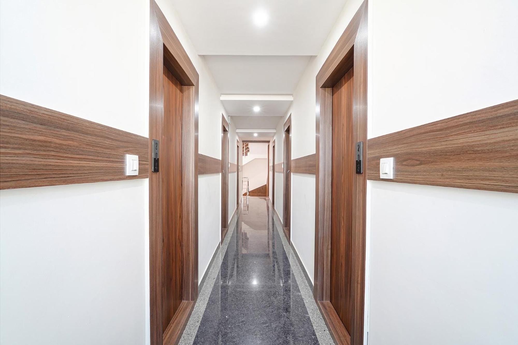 Hotel Fabhotel Purplle Nr Doddanakundi, 3*