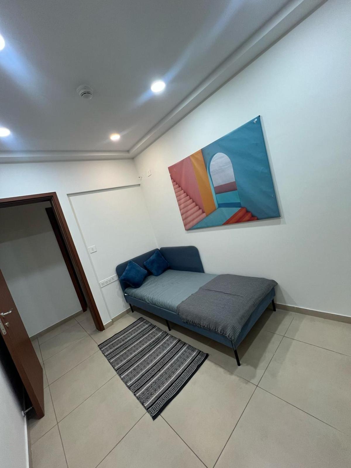 Skyview 3 Bhk In Nikoo Homes 2 Bharatiya *