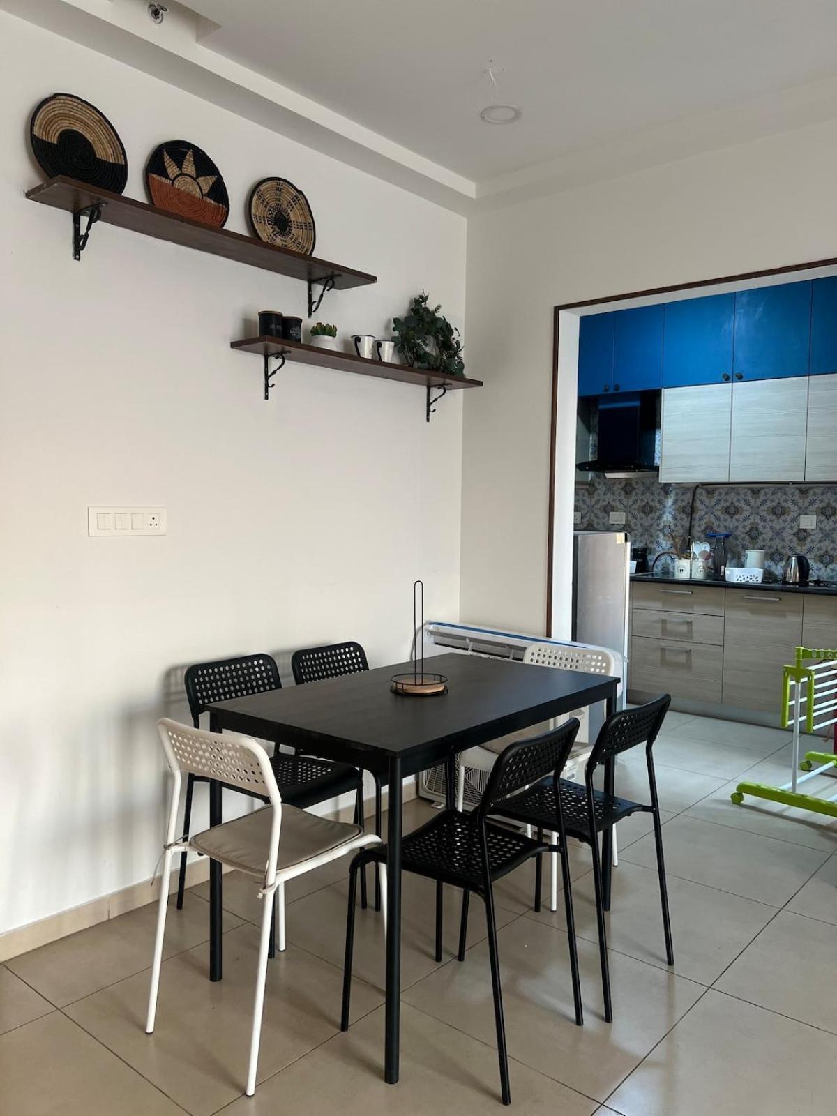 Skyview 3 Bhk In Nikoo Homes 2 Bharatiya Bangalore