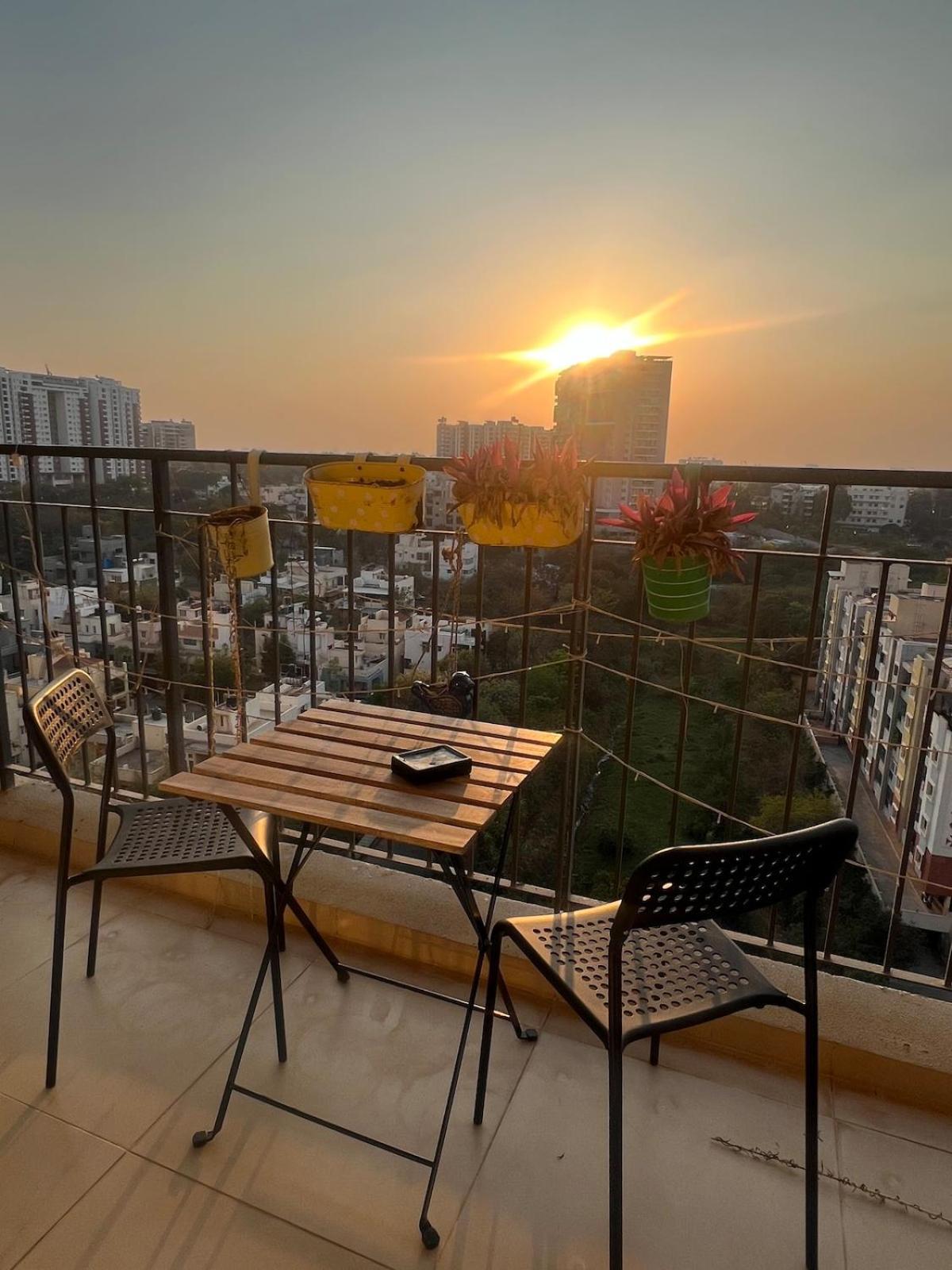Skyview 3 Bhk In Nikoo Homes 2 Bharatiya * Bangalore