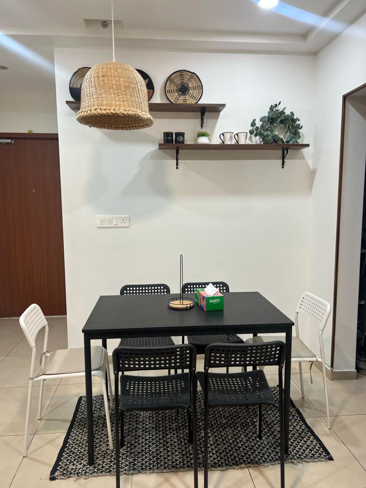 Apartment Skyview 3 Bhk In Nikoo Homes 2 Bharatiya Bangalore