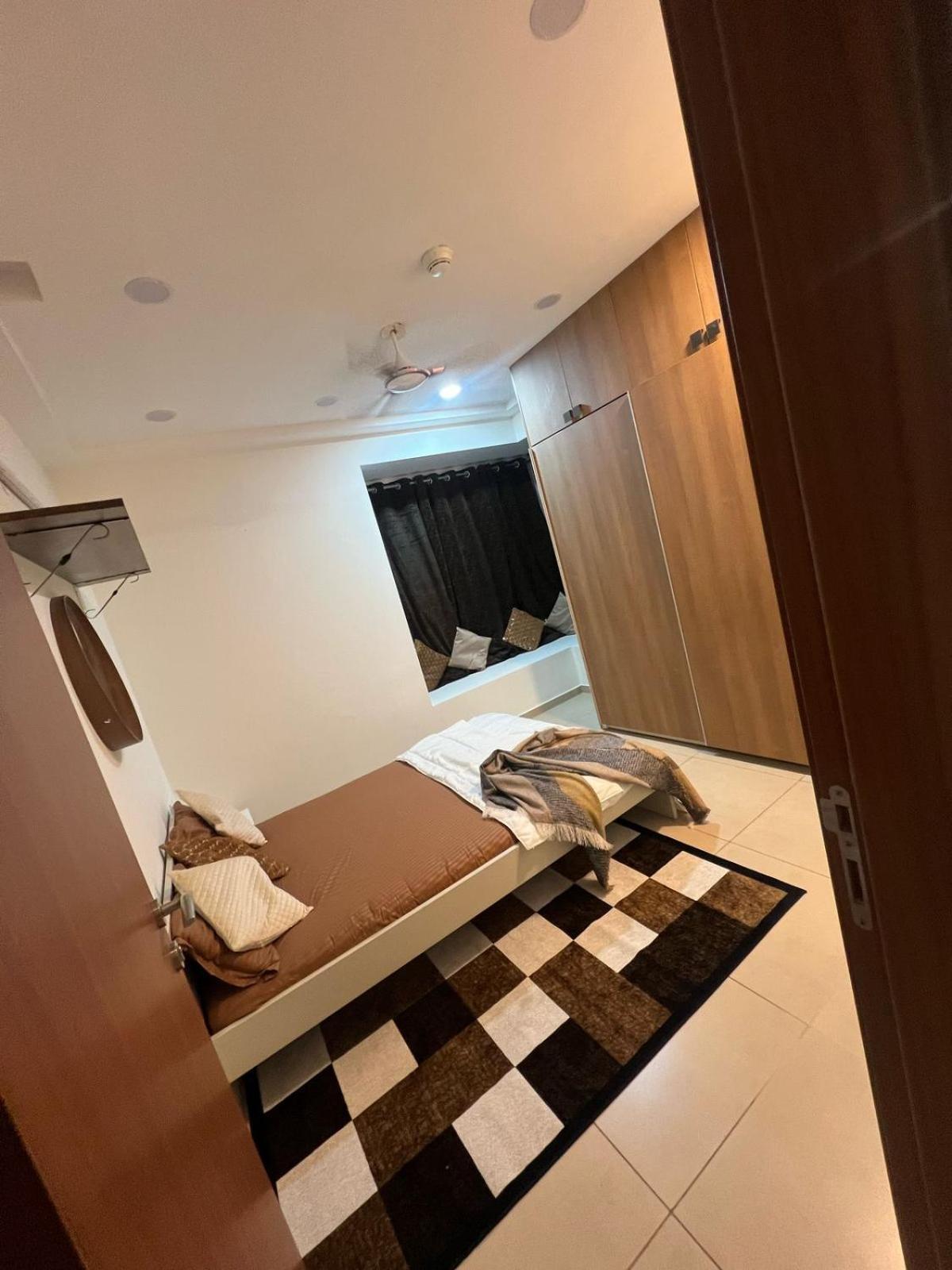 Skyview 3 Bhk In Nikoo Homes 2 Bharatiya