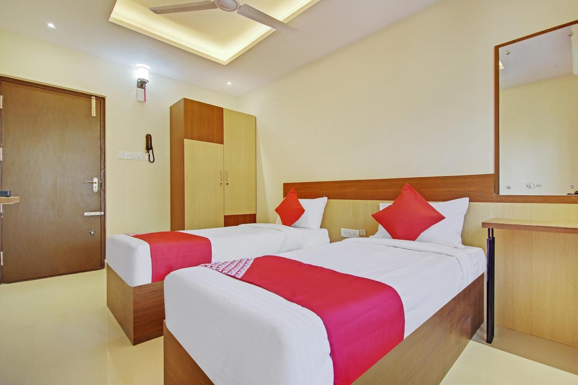 Collection O Withinn 4* Bangalore