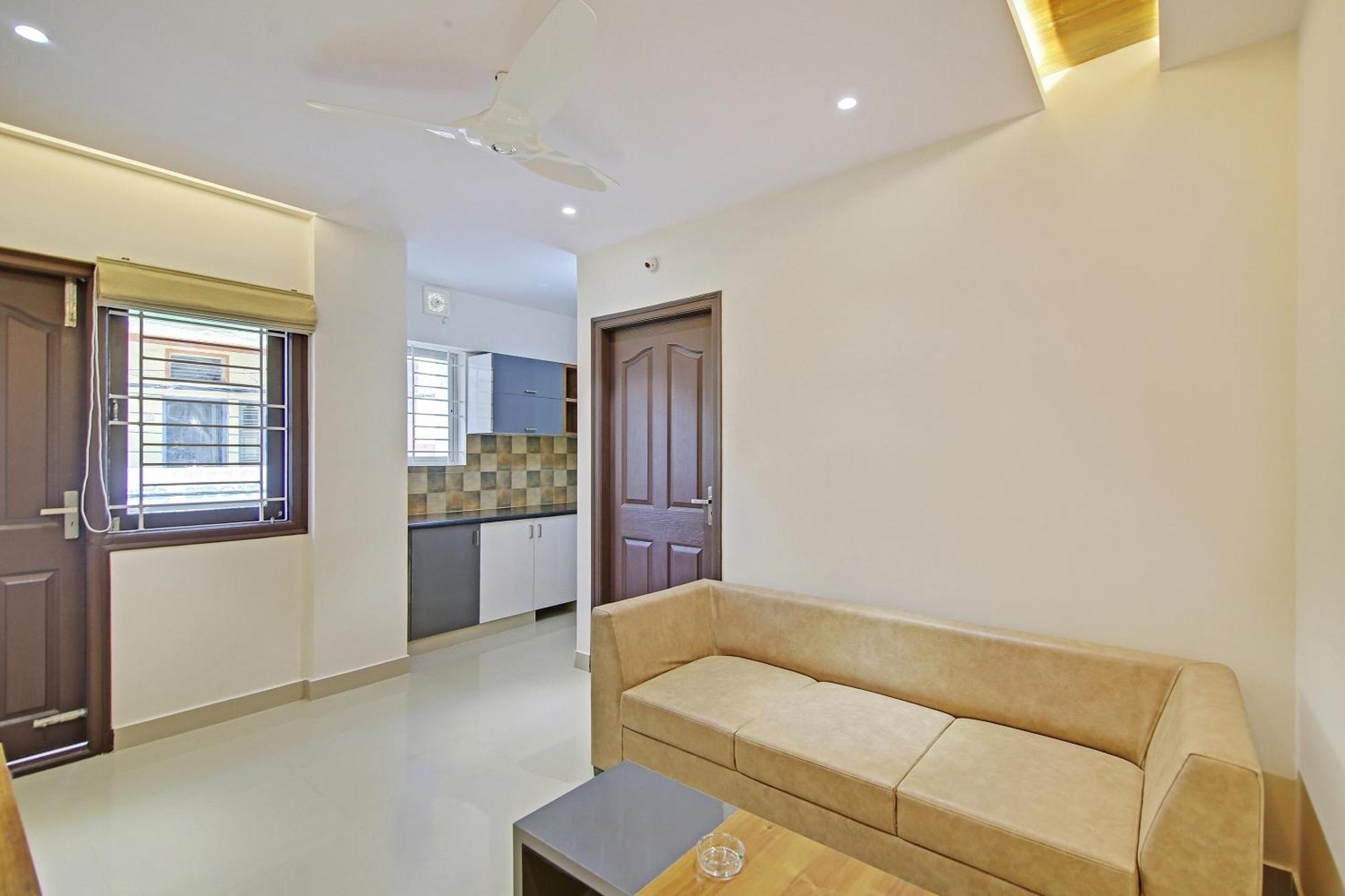 Hotel Collection O Withinn Bangalore