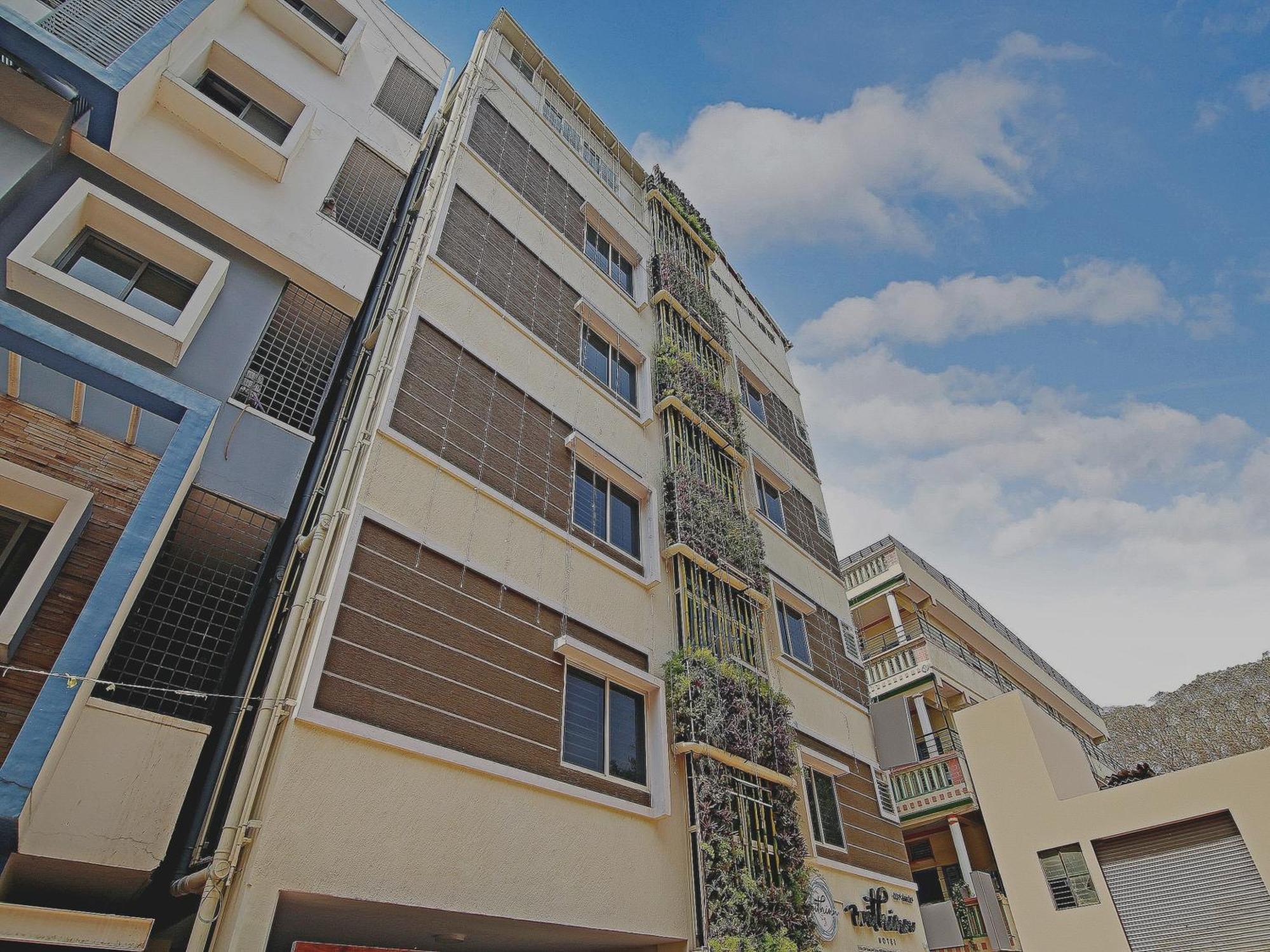 Hotel Collection O Withinn 4*